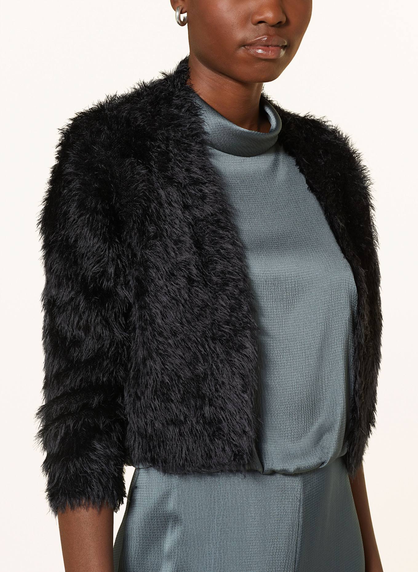 VM Vera Mont boléro: NOIR