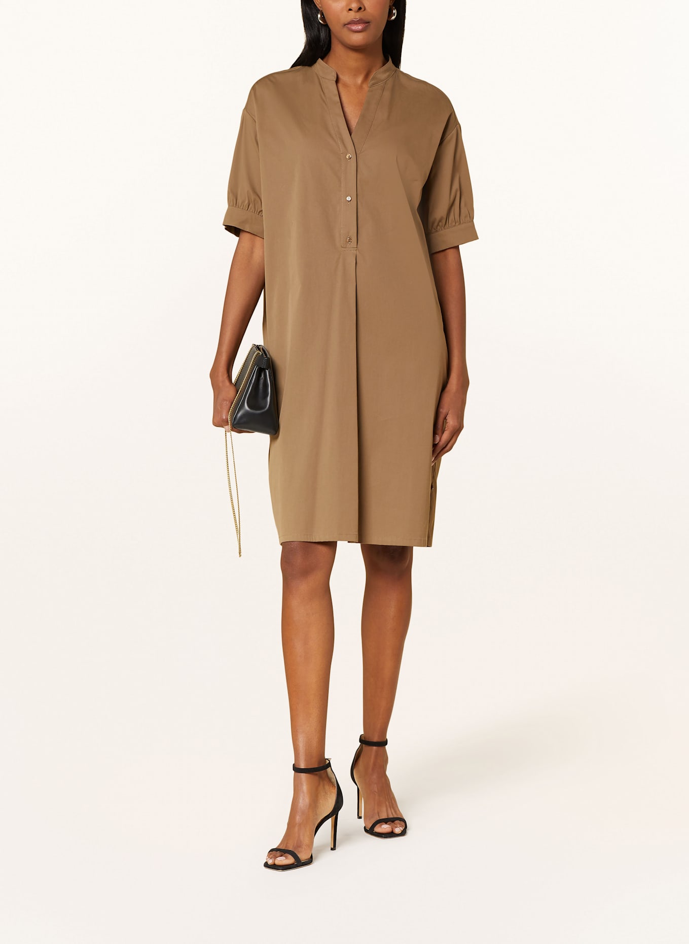 ROBE LÉGÈRE robe: KAKI