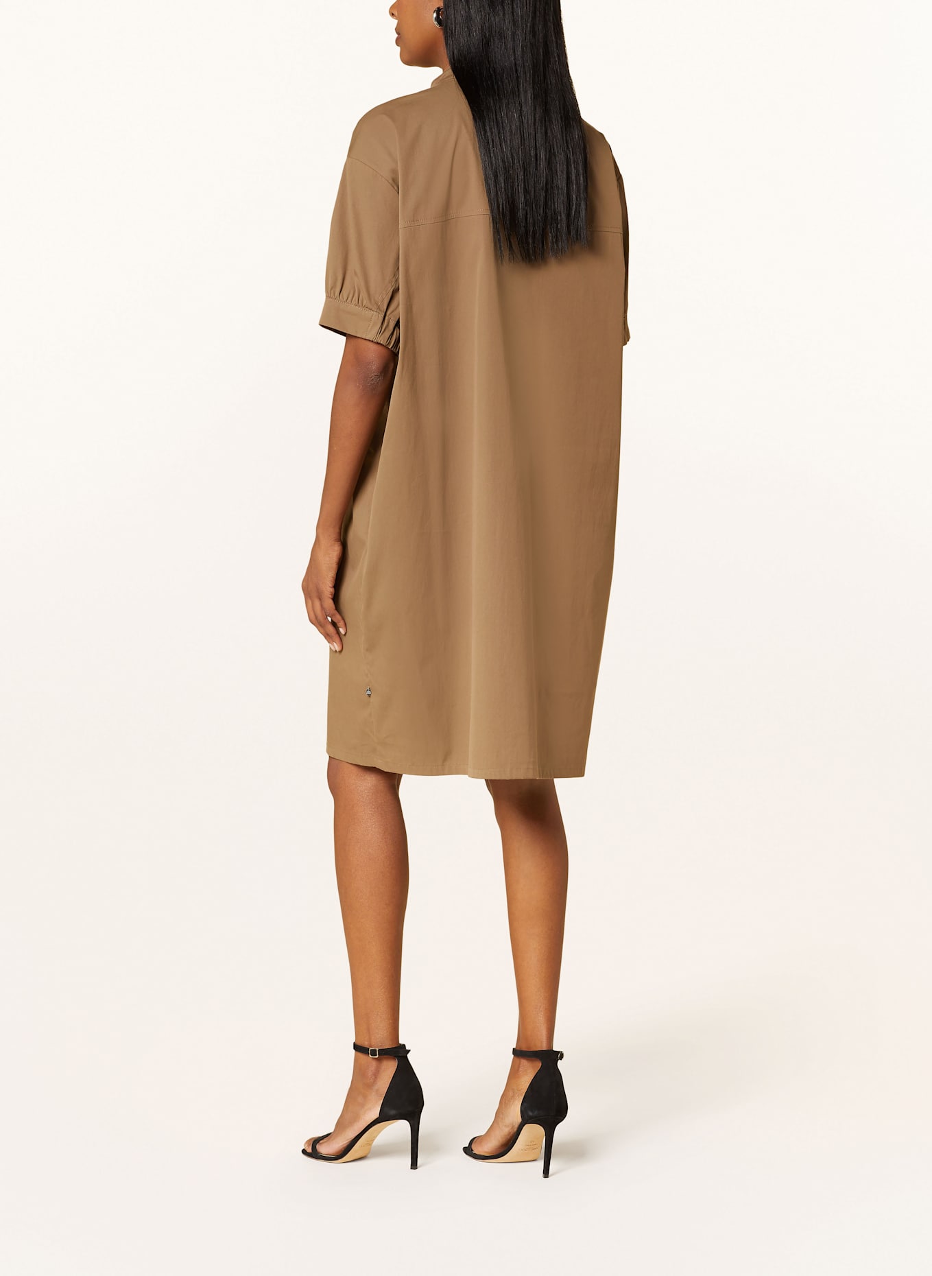 ROBE LÉGÈRE robe: KAKI