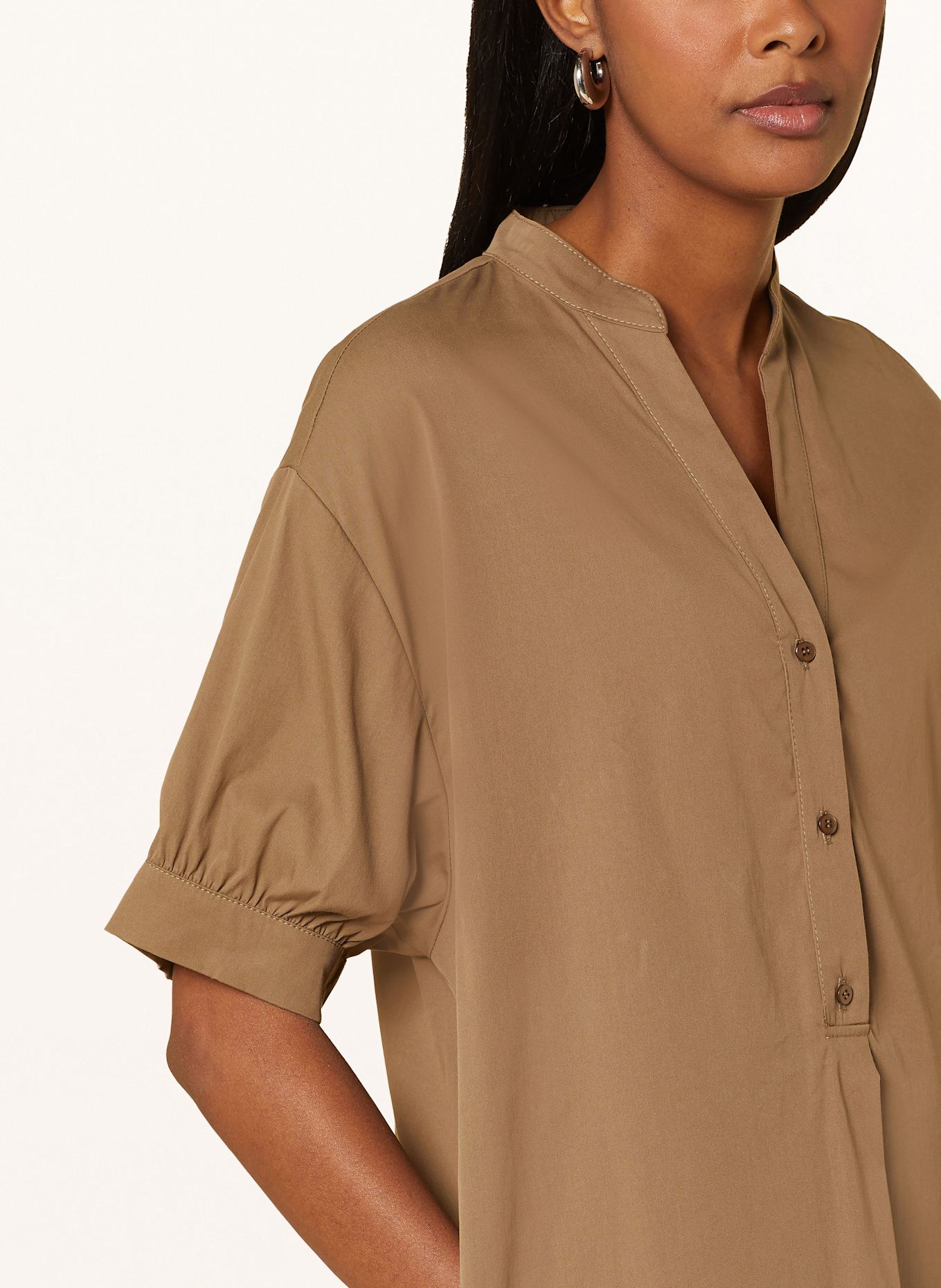 ROBE LÉGÈRE robe: KAKI