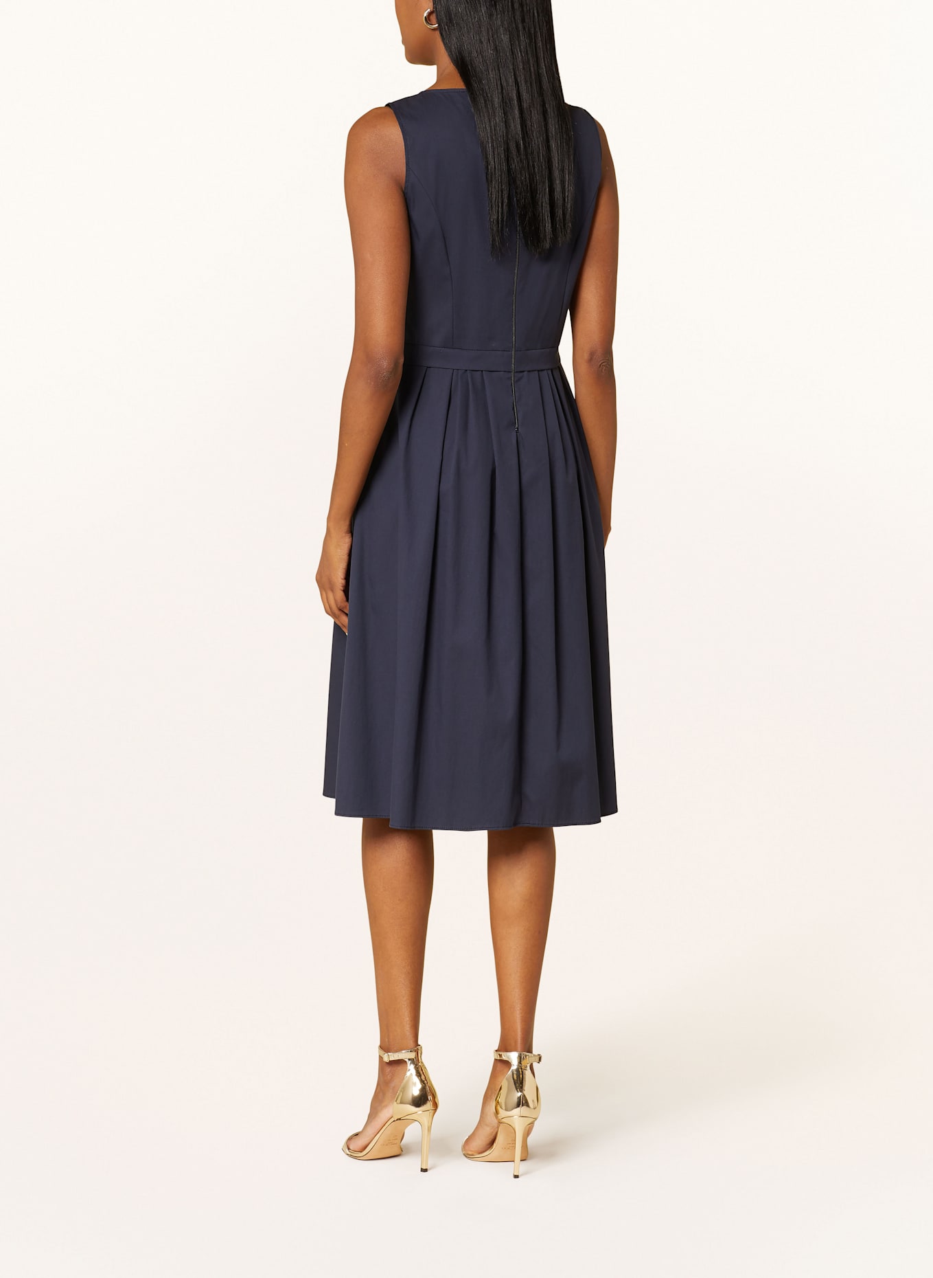 ROBE LÉGÈRE Kleid: DUNKELBLAU