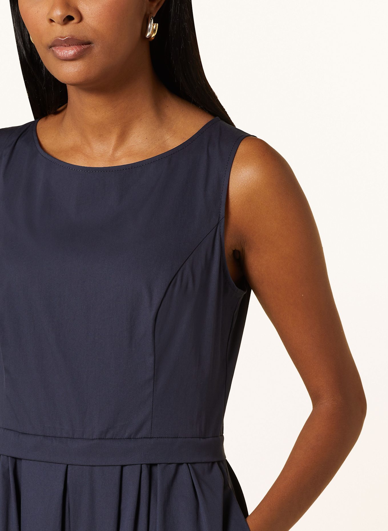 ROBE LÉGÈRE Kleid: DUNKELBLAU