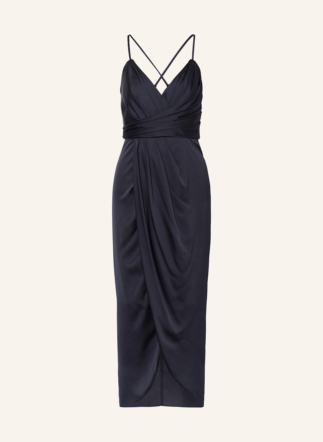 V by Vera Mont Abendkleid: DUNKELBLAU