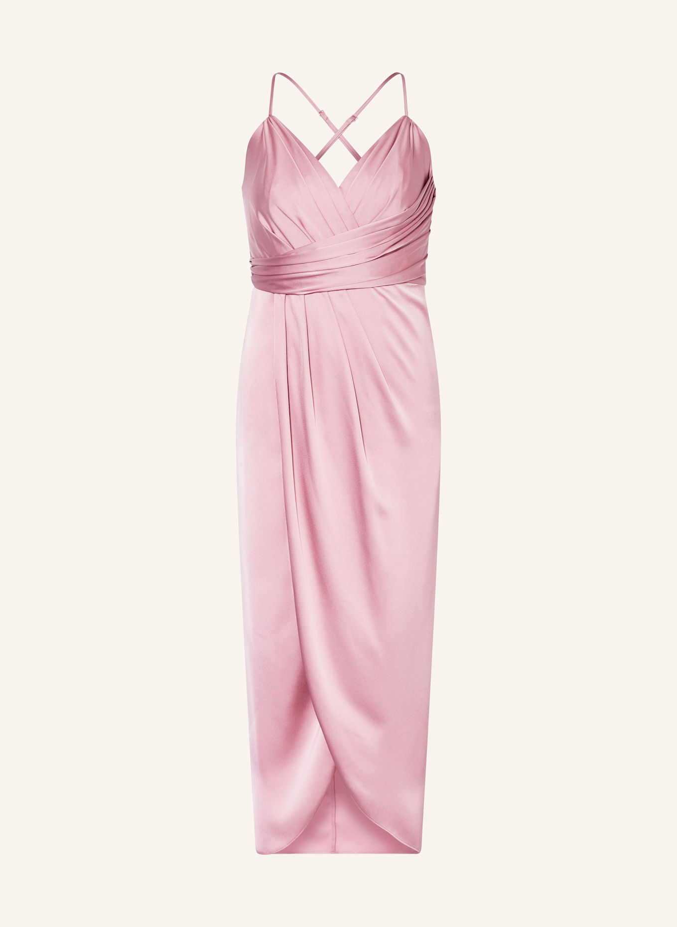 V by Vera Mont Abendkleid: ROSÉ
