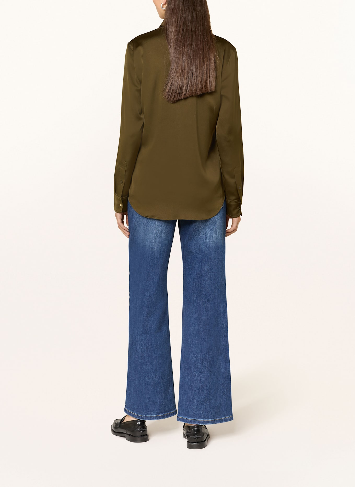 Buena Vista WIDE LEG jeans, Color: 9574 dark used (Image 3)