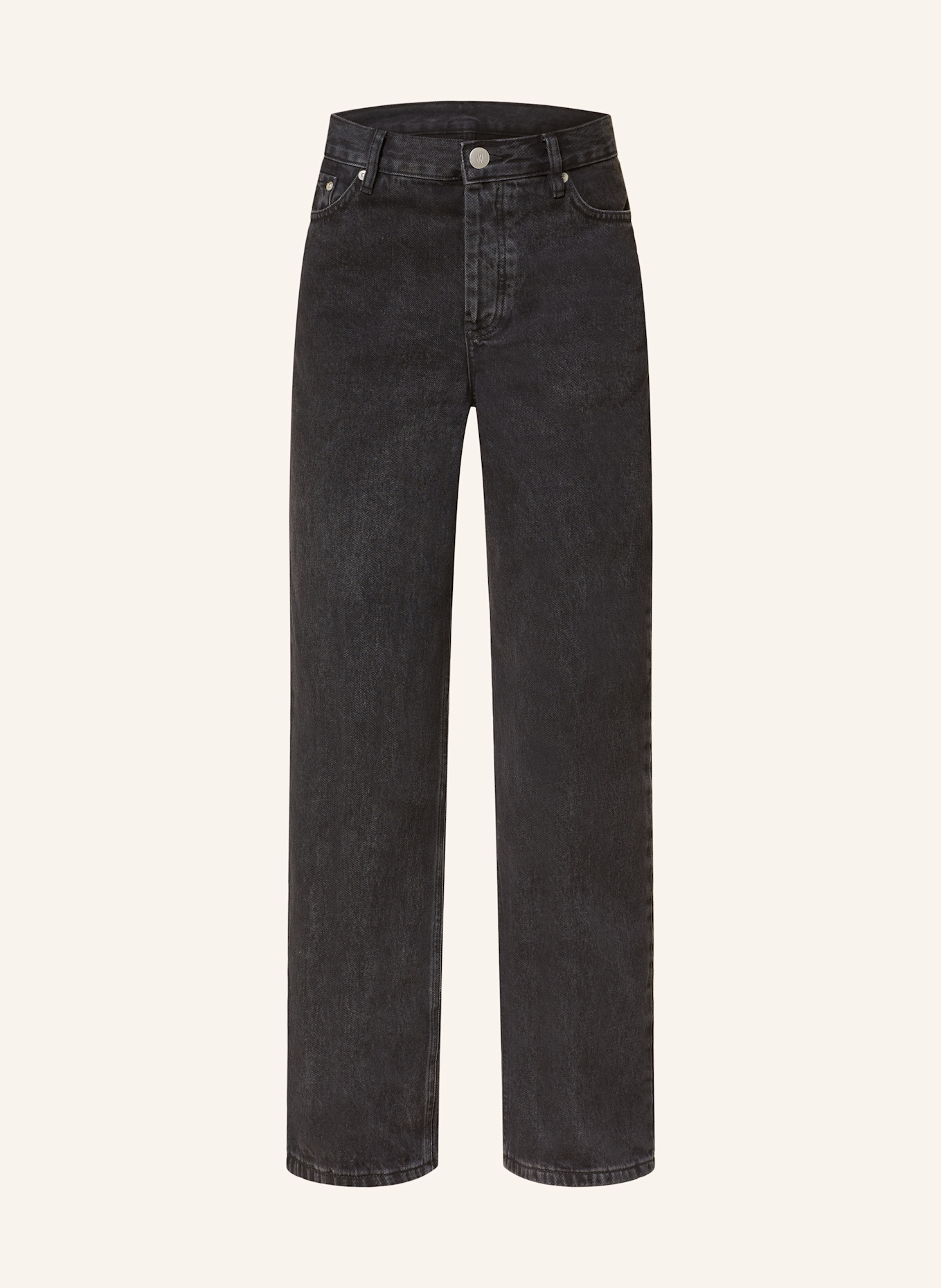 BY MALENE BIRGER Jeans VINOLA: 050 BLACK