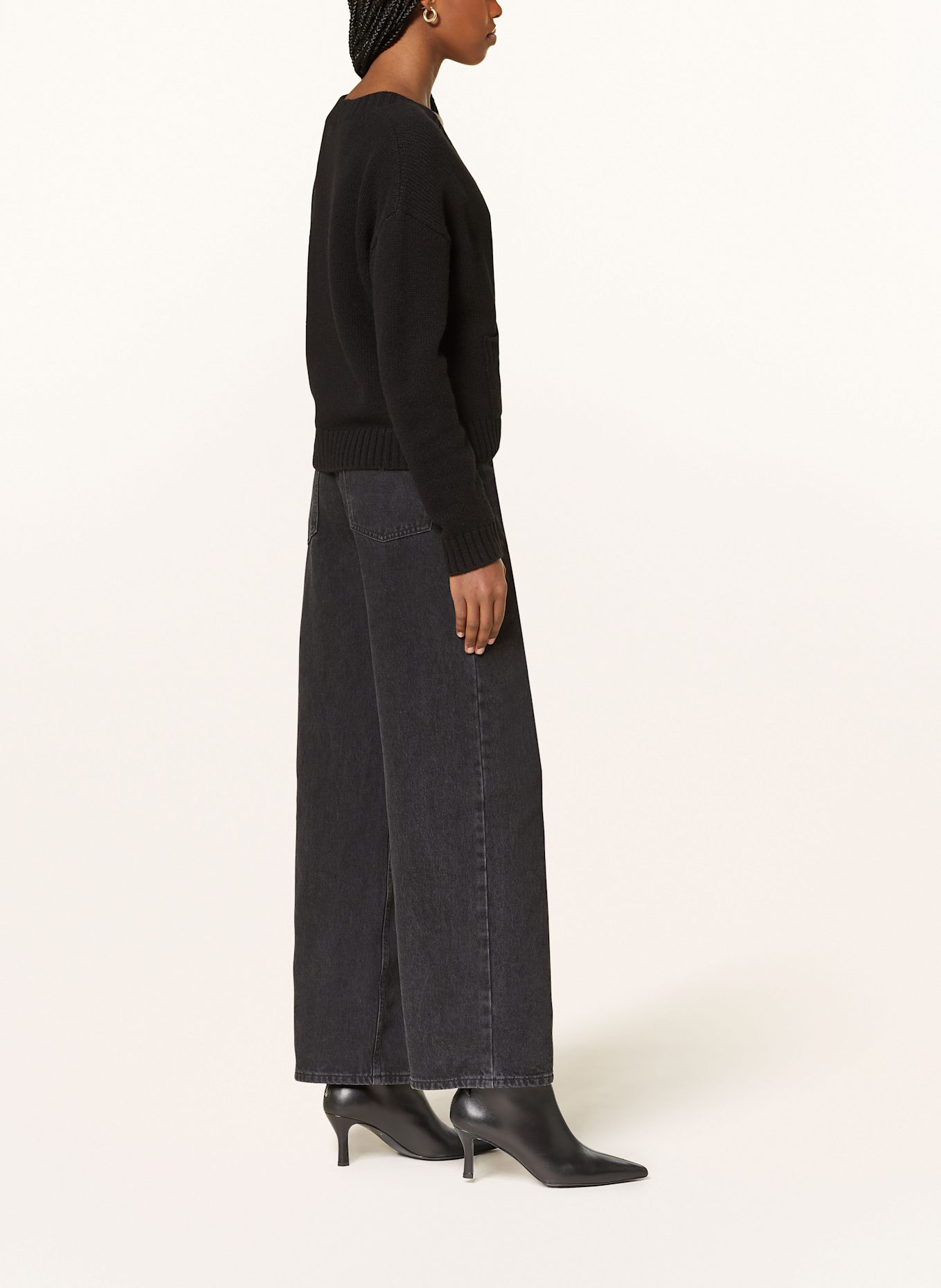 BY MALENE BIRGER Jeans VINOLA: 050 BLACK