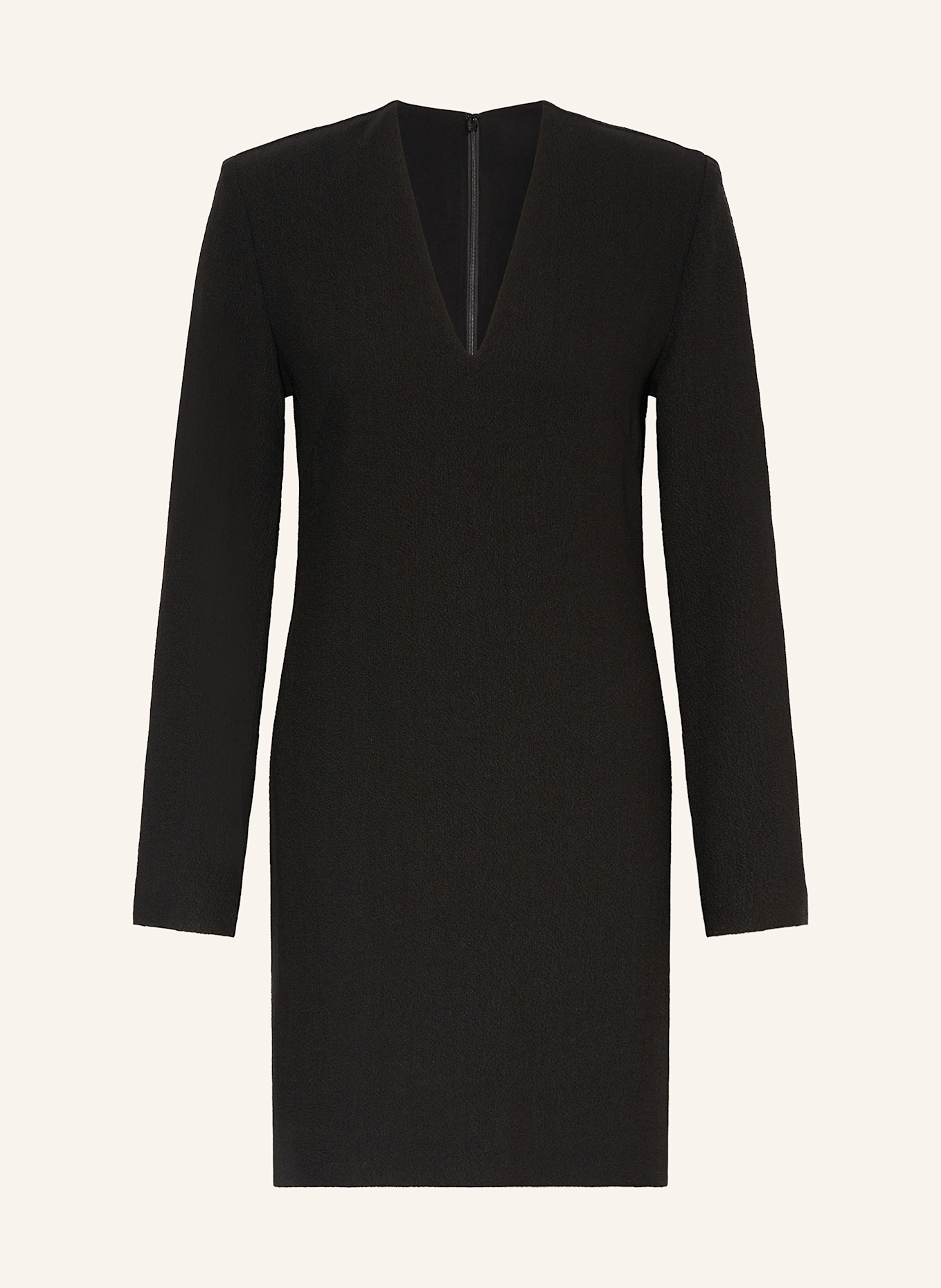 BY MALENE BIRGER Kleid ELLINAS: SCHWARZ