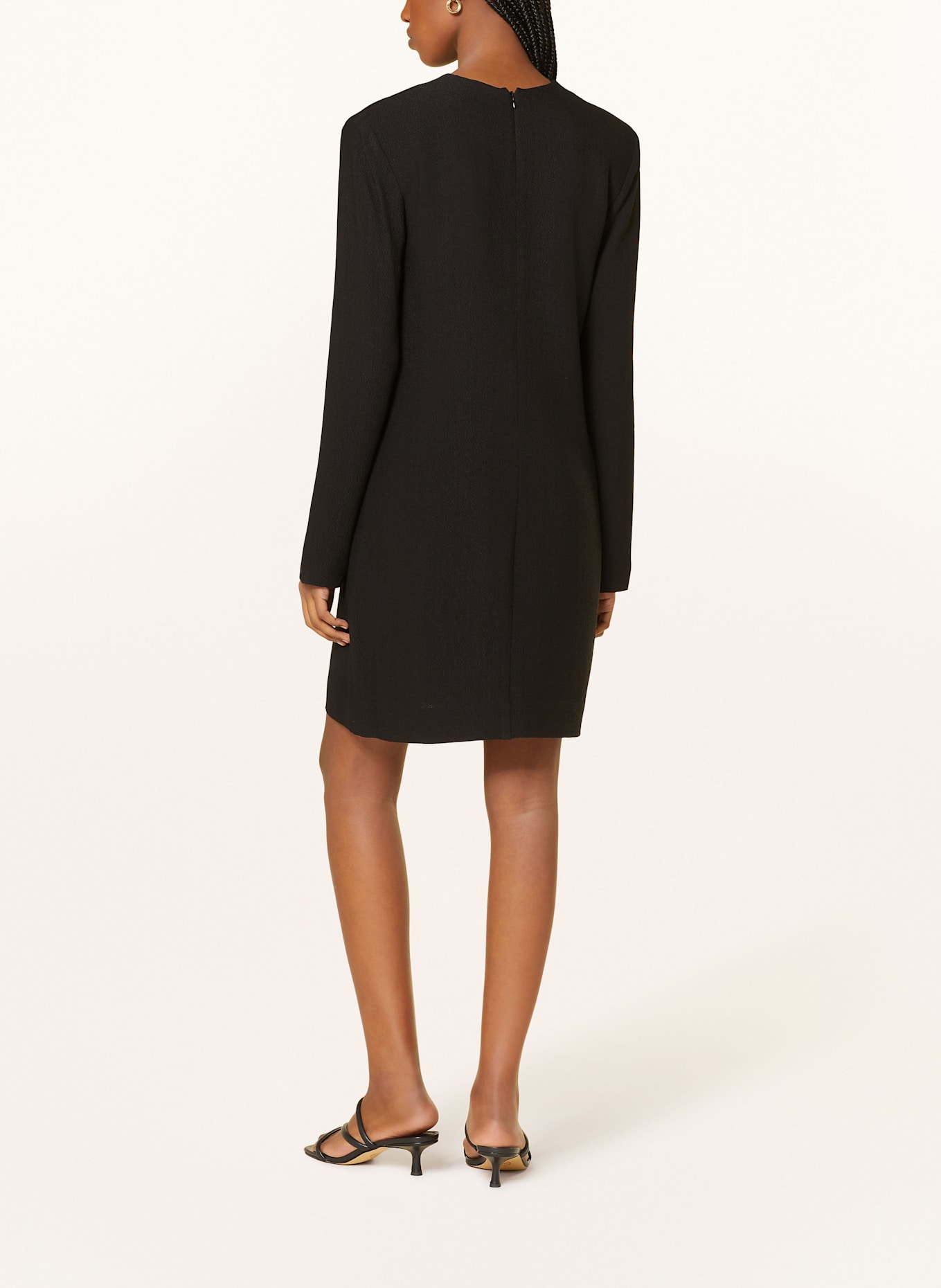 BY MALENE BIRGER Kleid ELLINAS: SCHWARZ