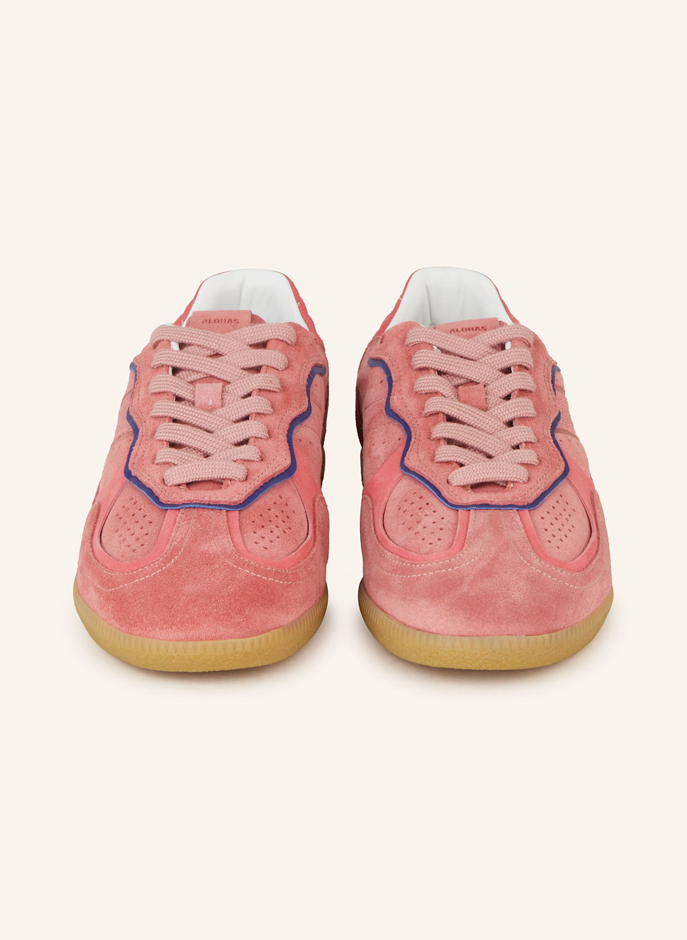 ALOHAS Sneaker TB.490: ROSA