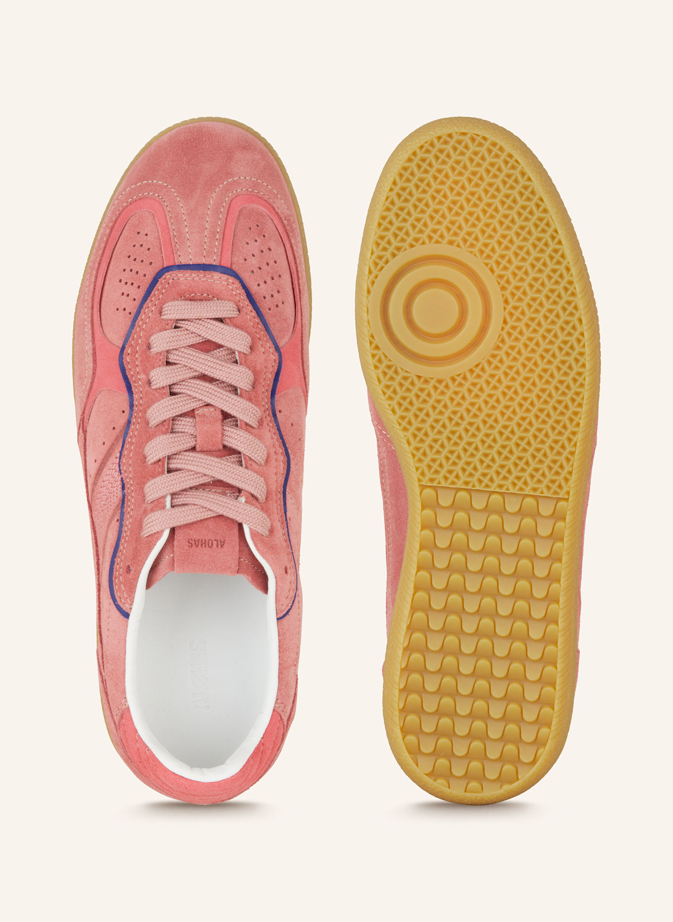 ALOHAS Sneaker TB.490: ROSA
