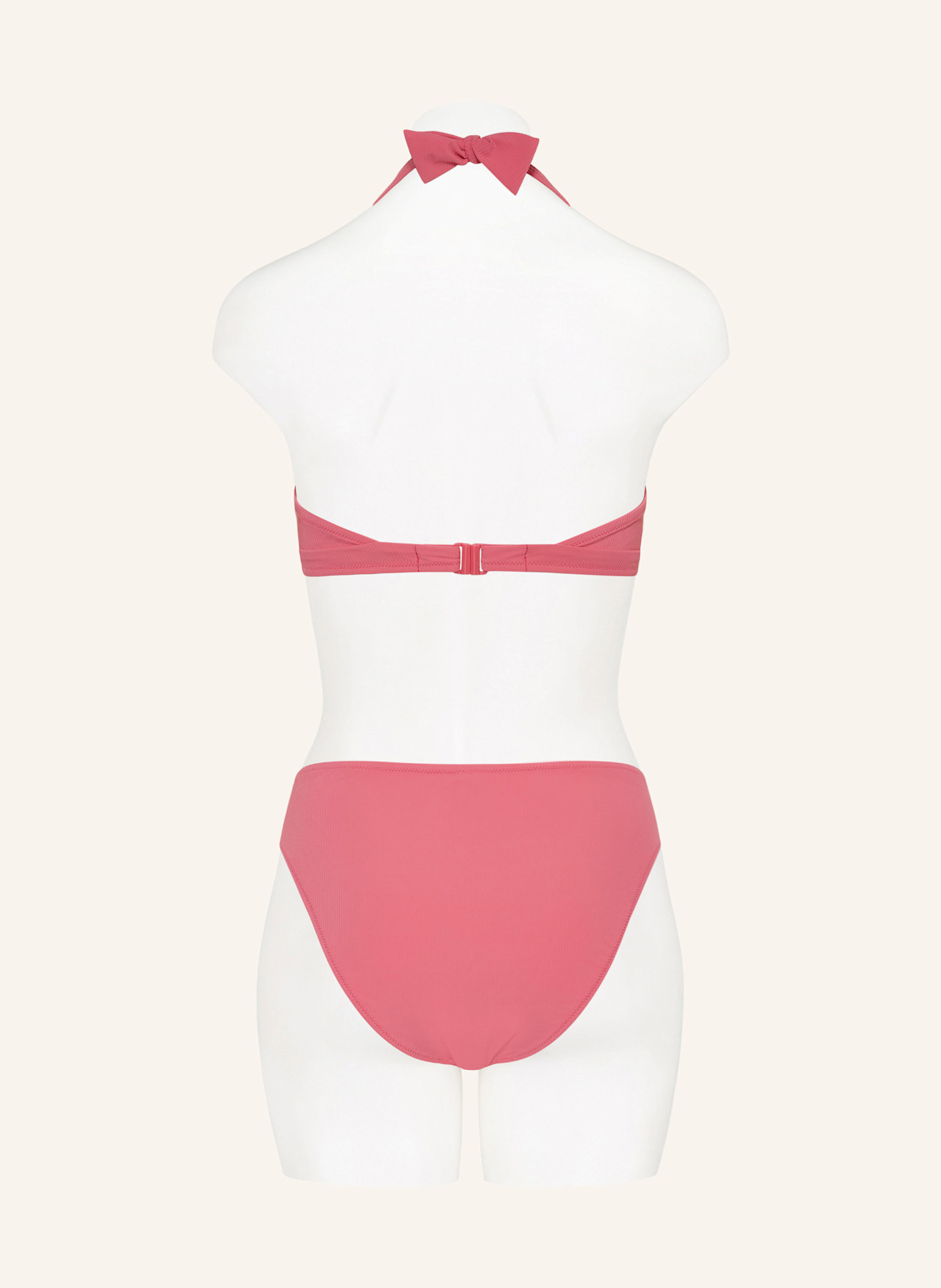 Lidea Neckholder-Bikini-Top SEASIDE SERENITY: HELLROT