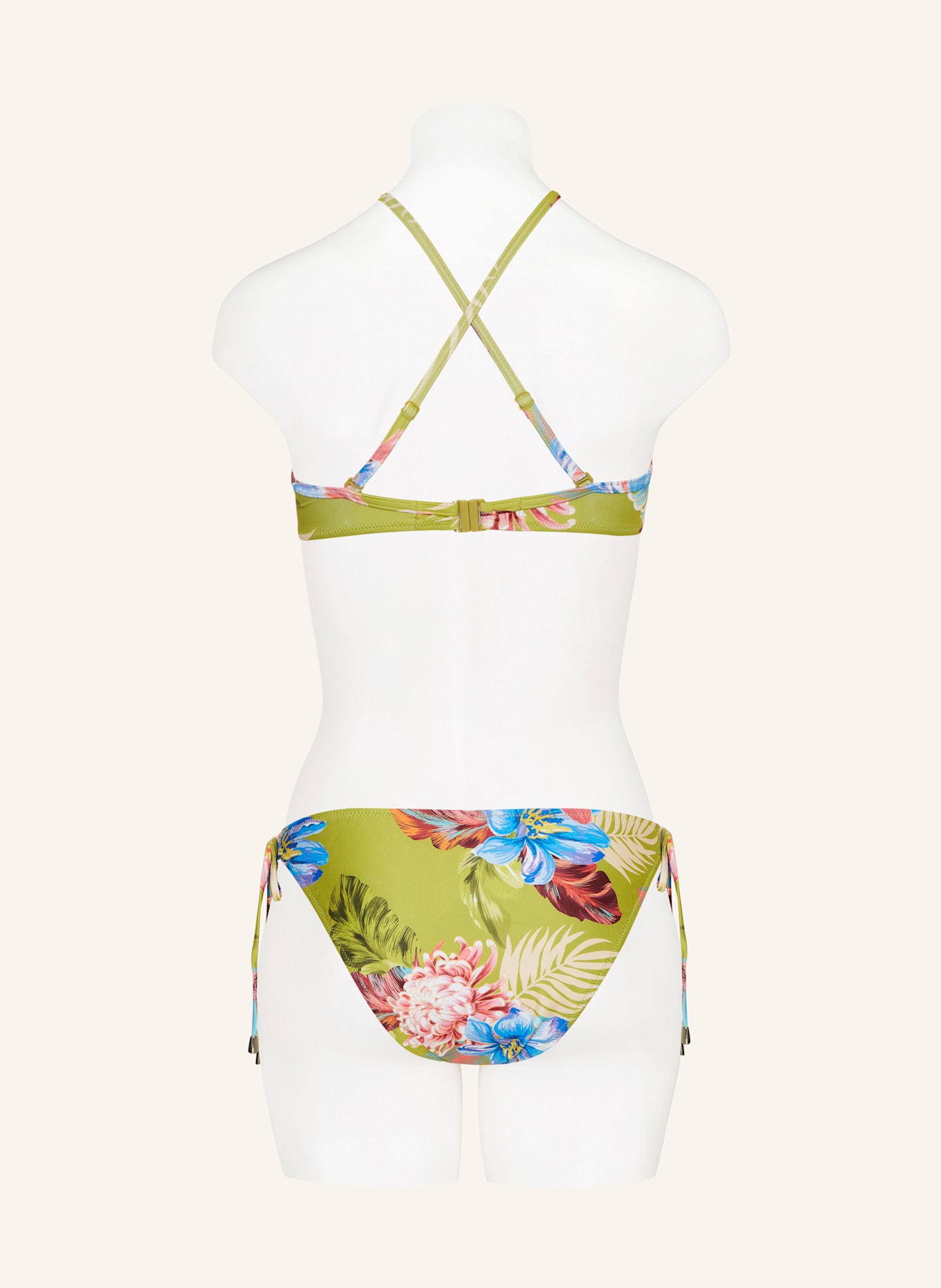 Lidea Underwired bikini top BOTANIC BURST: Add to bag