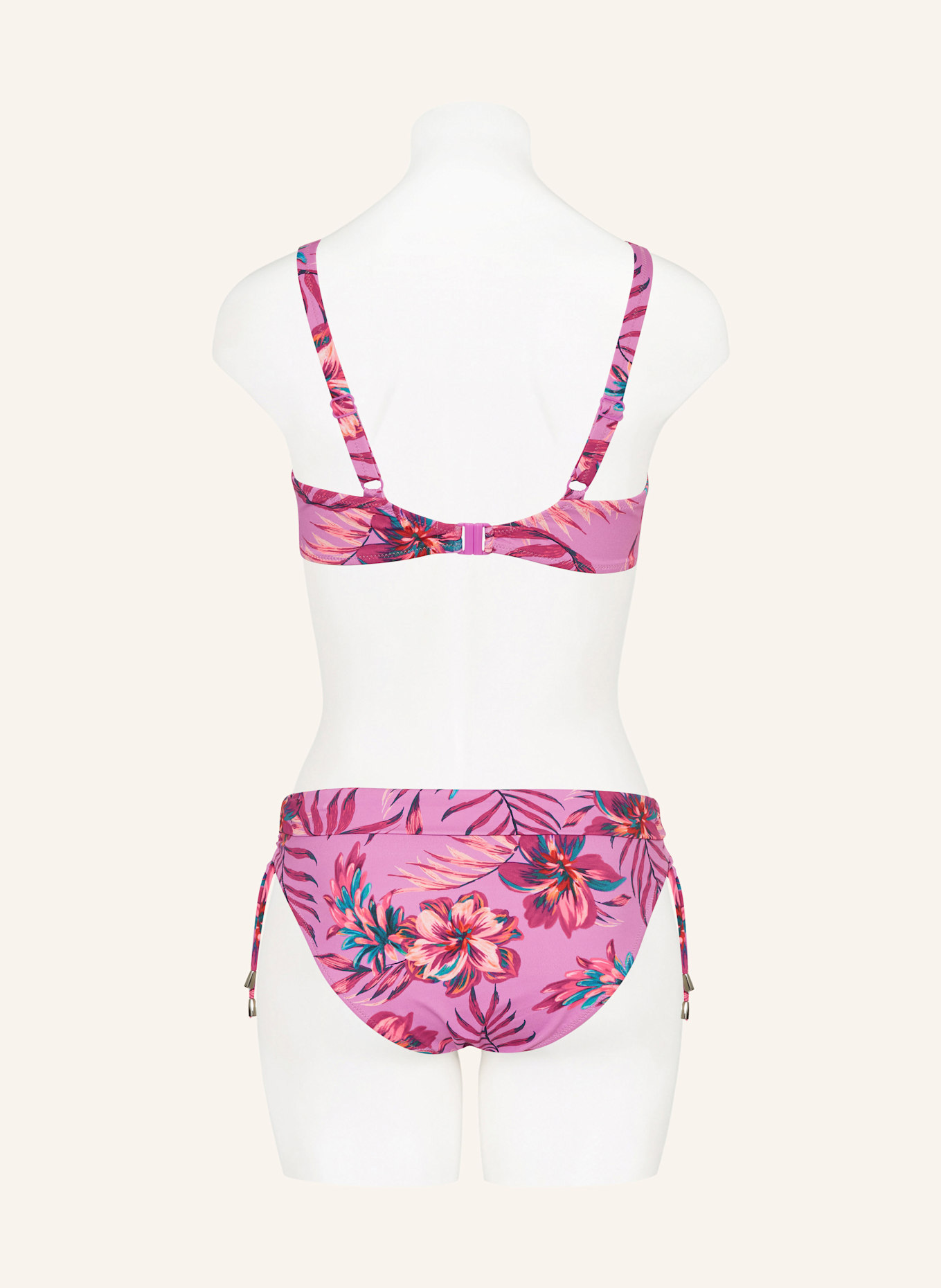 Lidea Login & Registration: PINK/ FUCHSIA/ GREEN