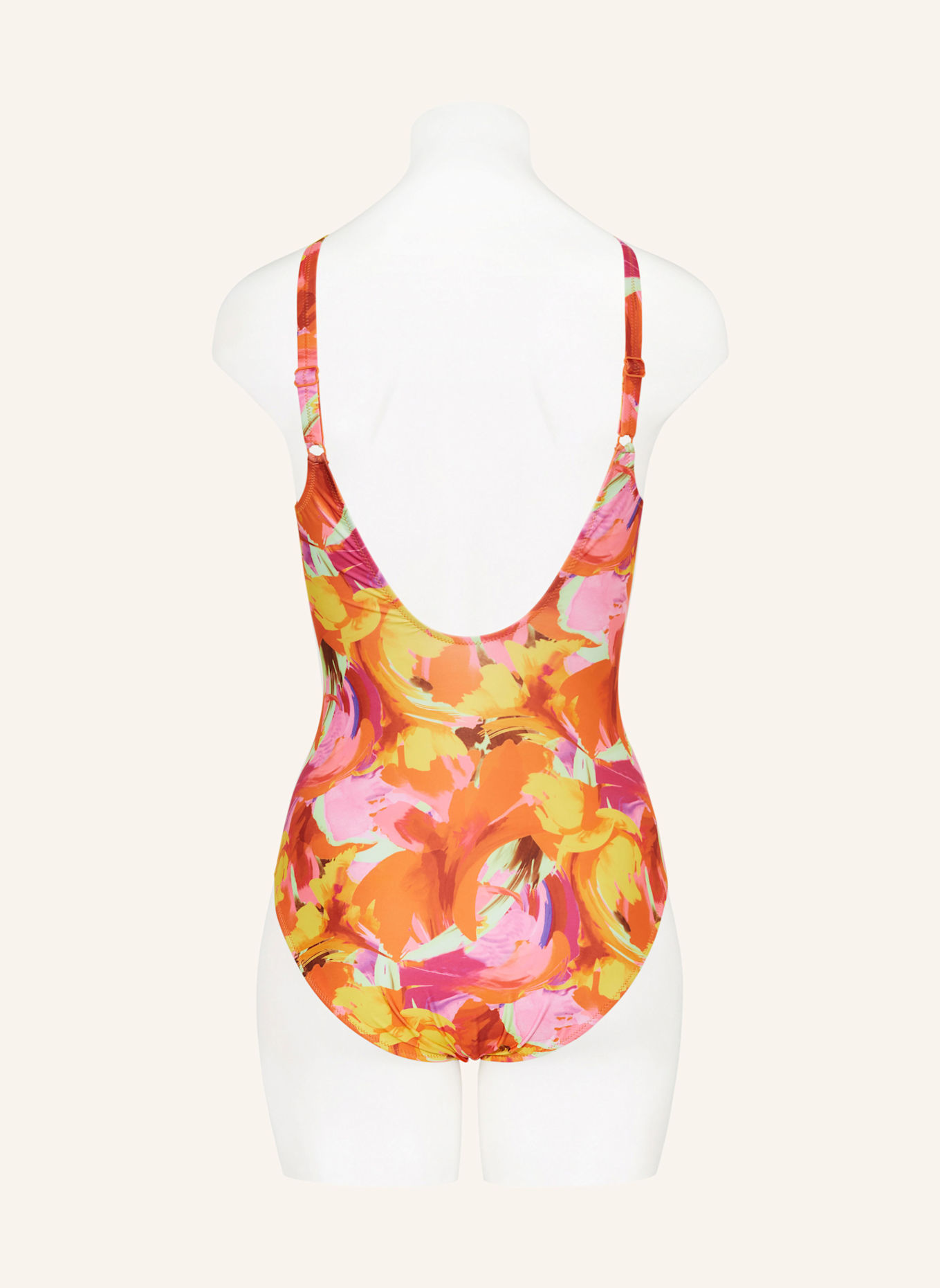 Lidea NEON NOSTALGIA swimsuit: Frequently asked questions