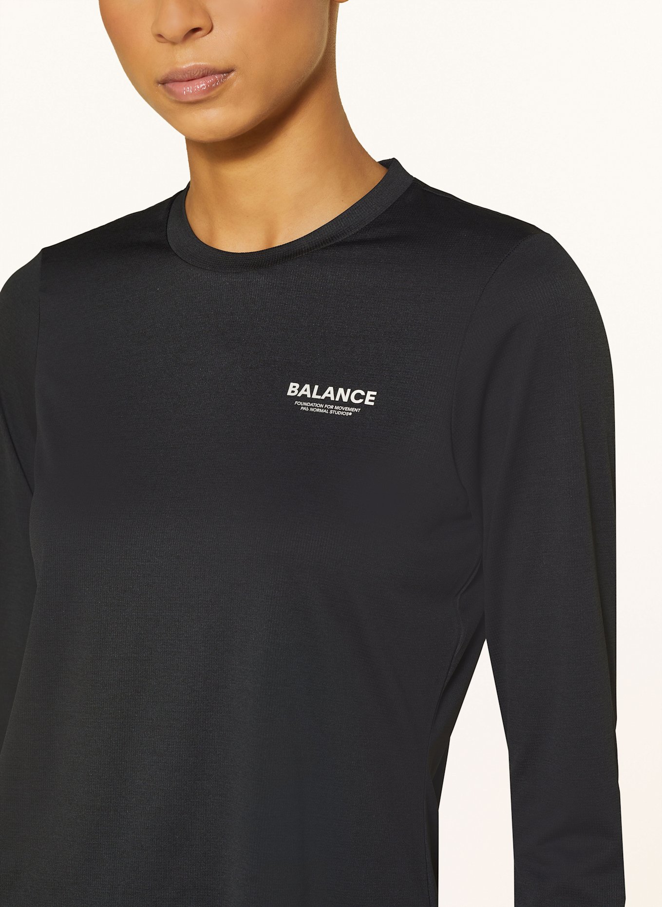 PAS NORMAL STUDIOS Running shirt BALANCE