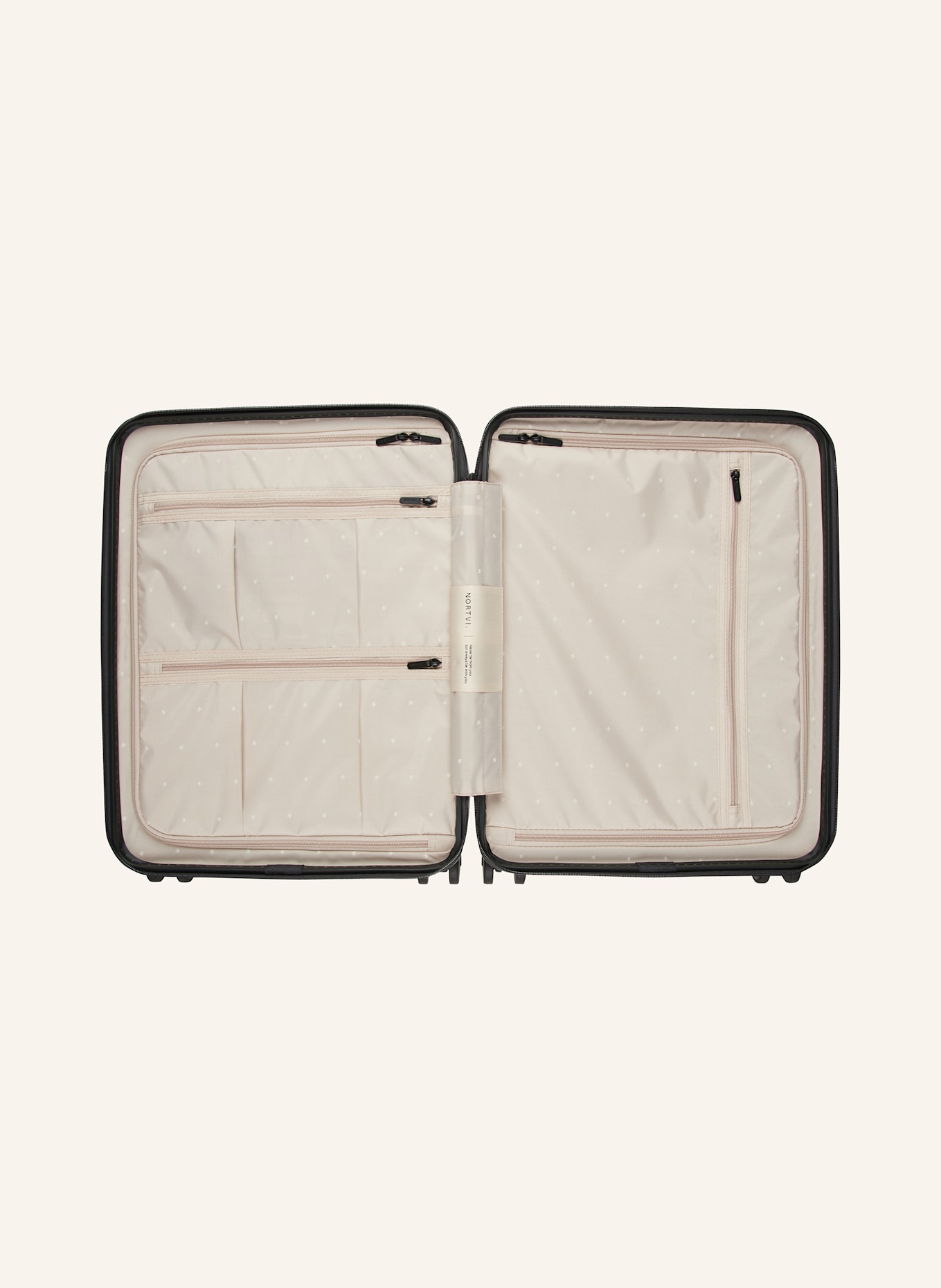 NORTVI Chariot ESSENTIAL: GROEN