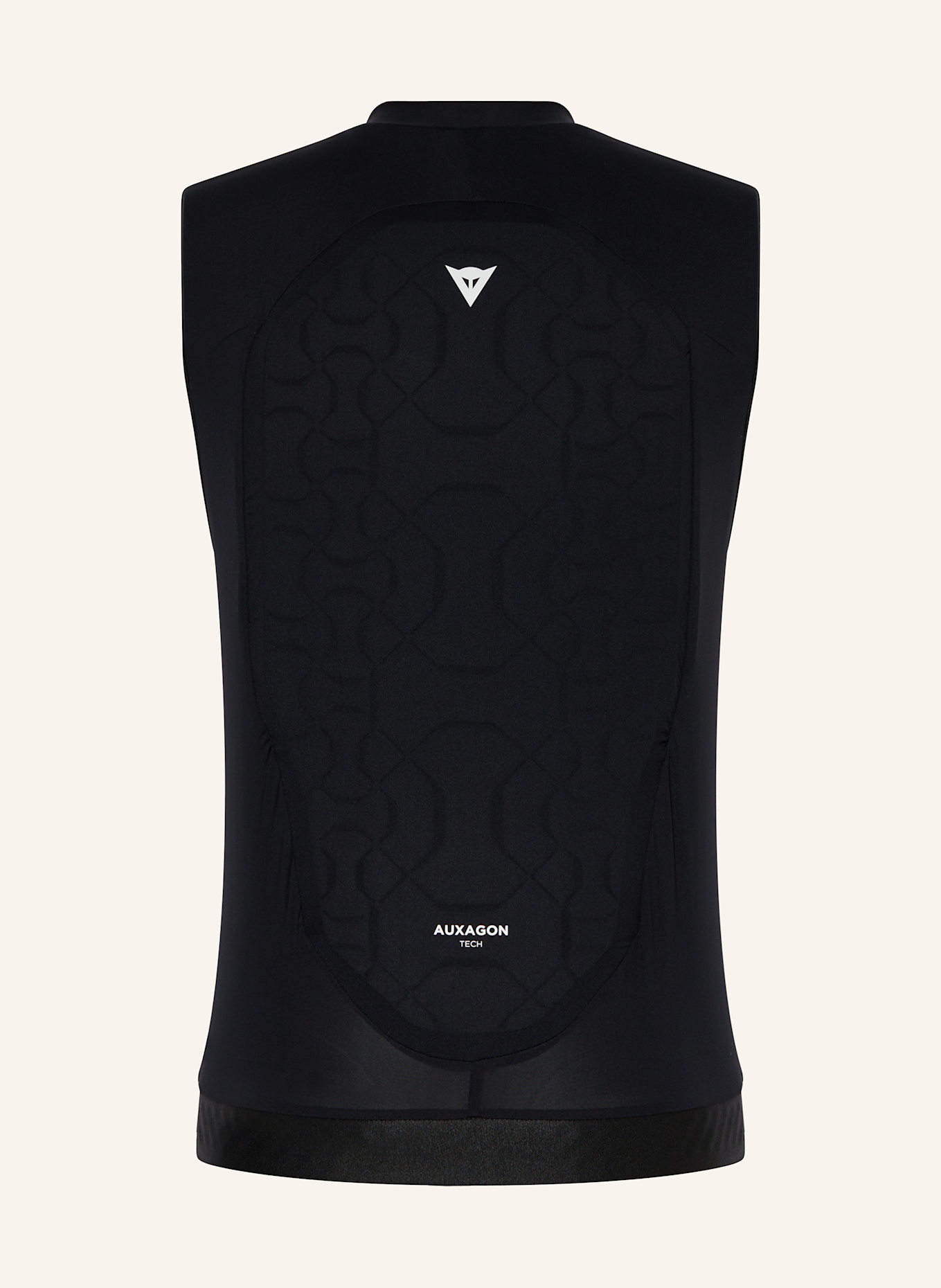 Dainese Osłona pleców AUXAGON: CZARNY