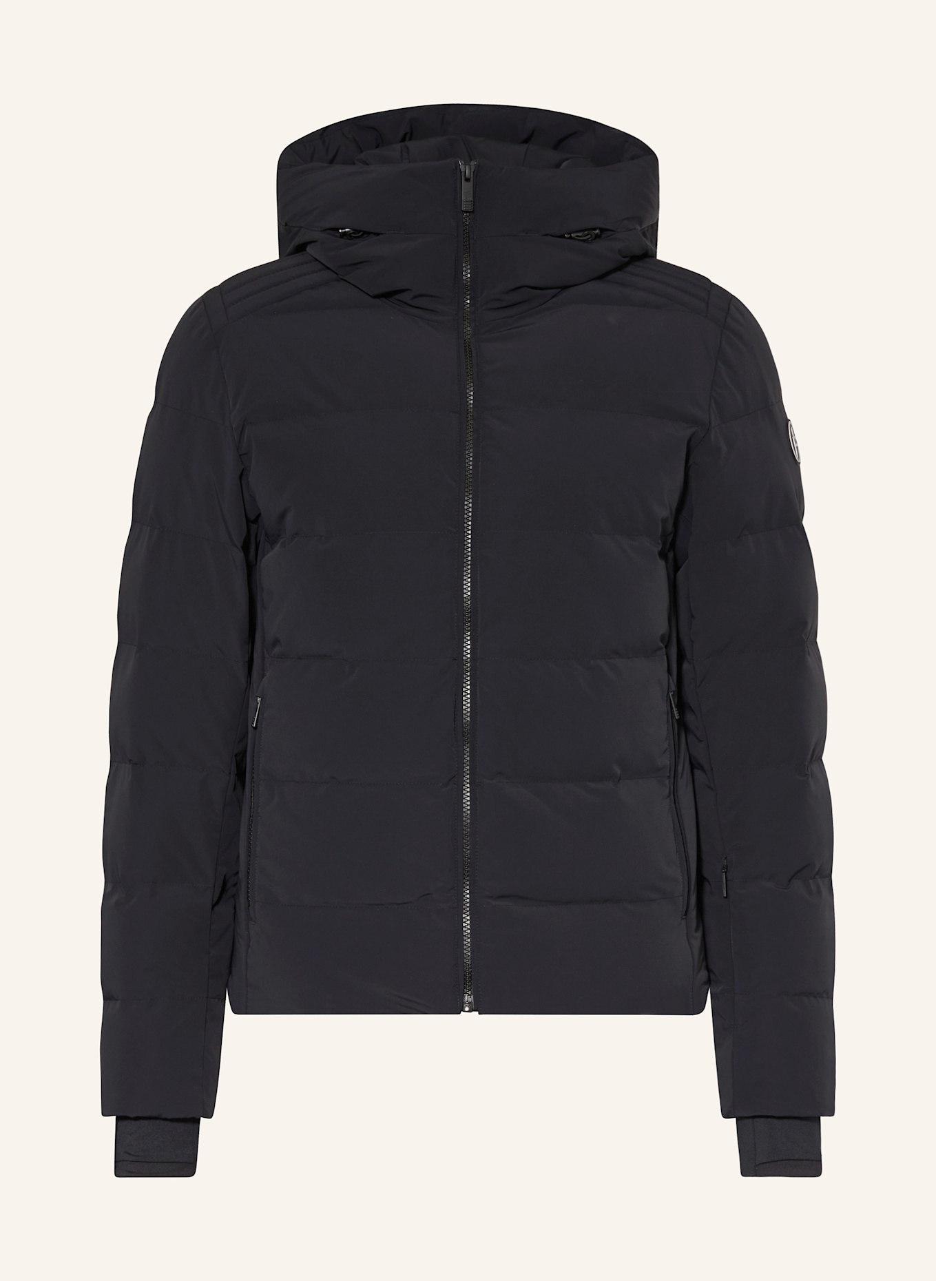 fusalp Skijacke CONSTANT: SCHWARZ