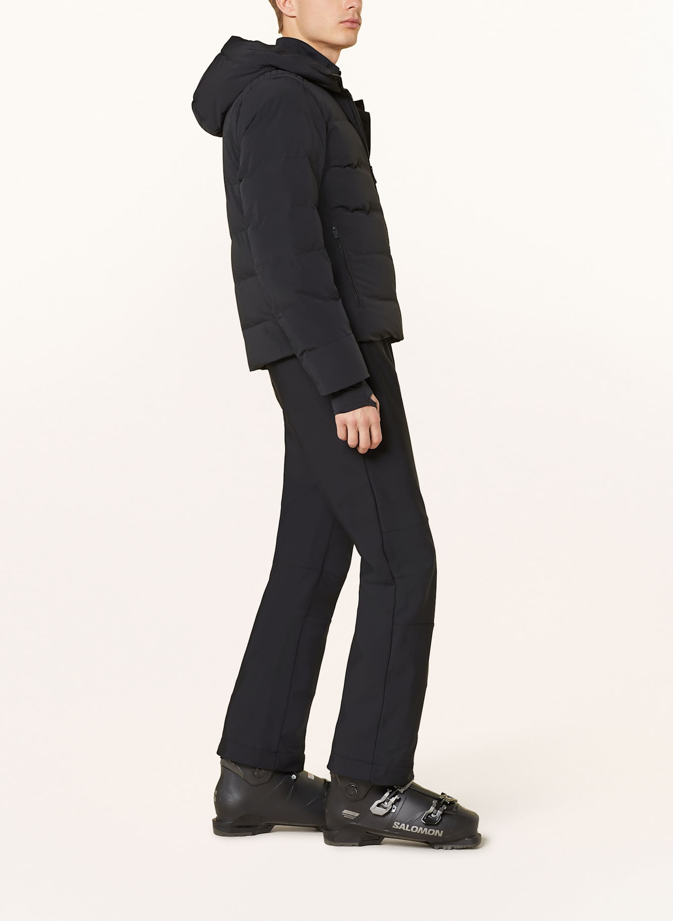 fusalp Skijacke CONSTANT: SCHWARZ