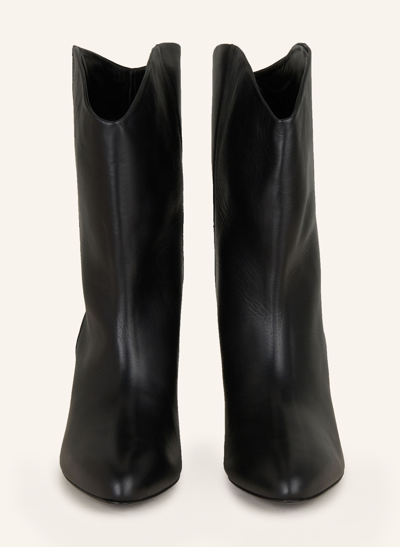 BY FAR Stiefeletten OSAGE: SCHWARZ