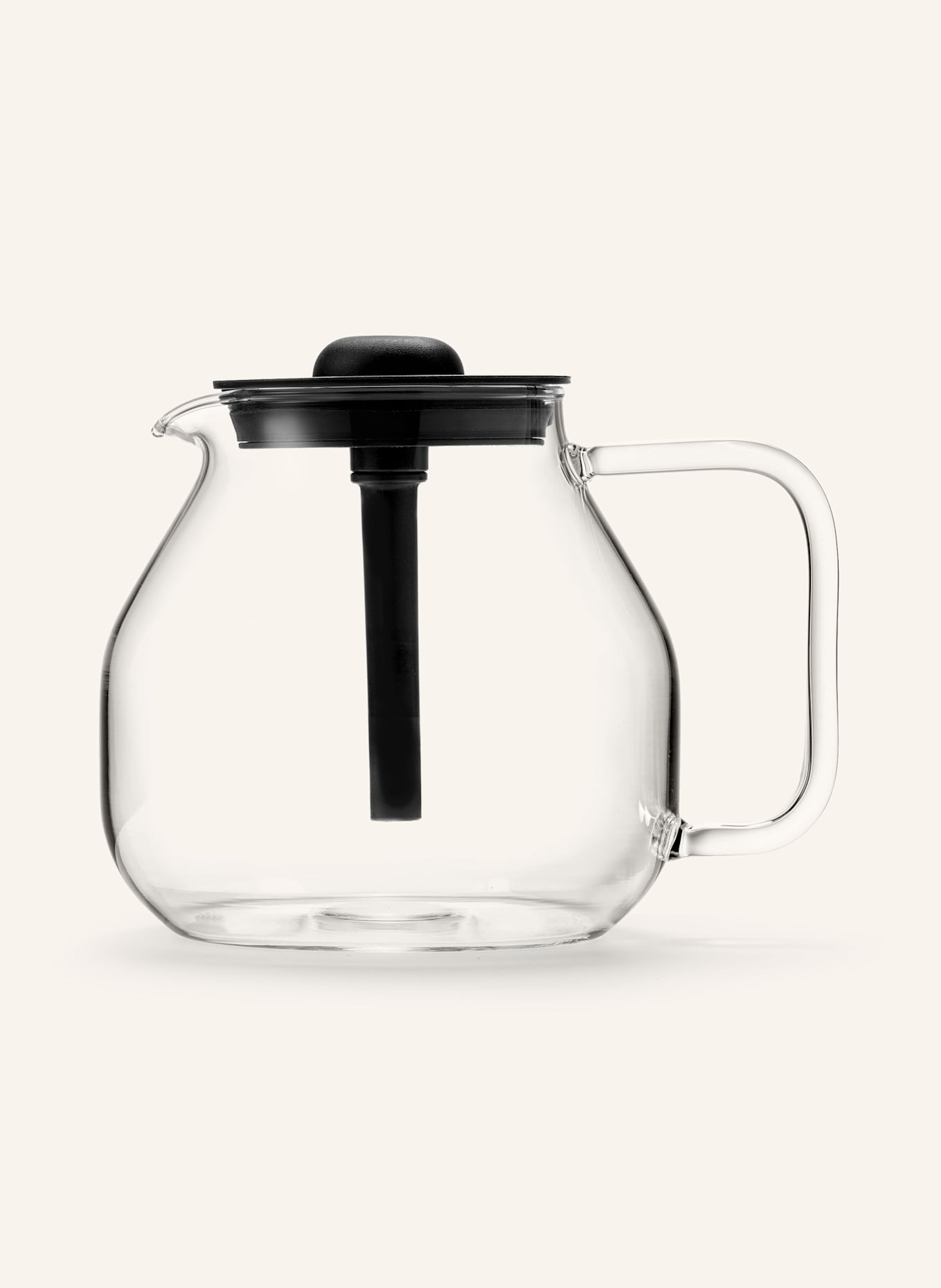 aarke cafetière à filtre: ARGENT / NOIR / BLANC