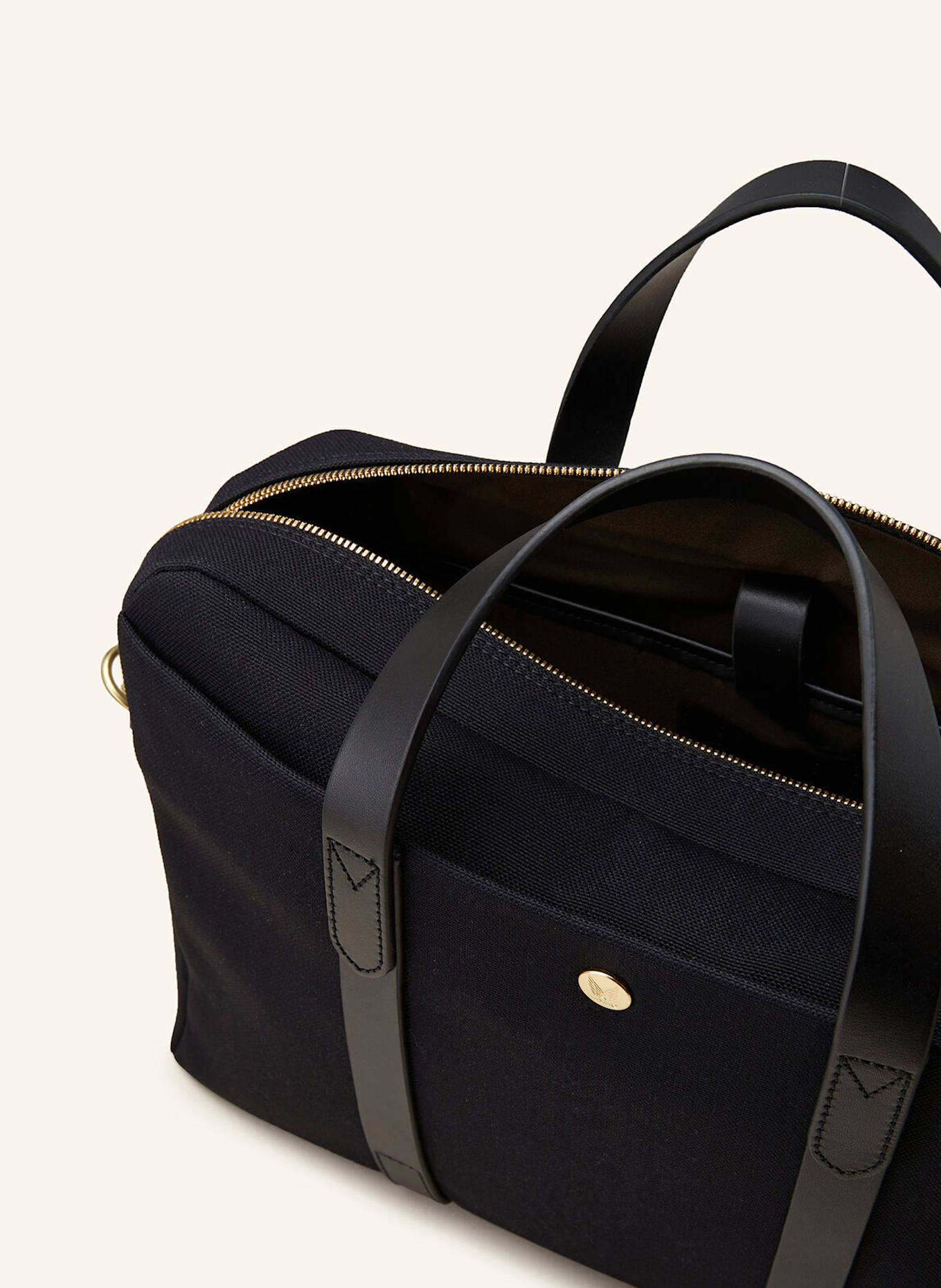 MISMO Laptop bag M S ASPIRE in black