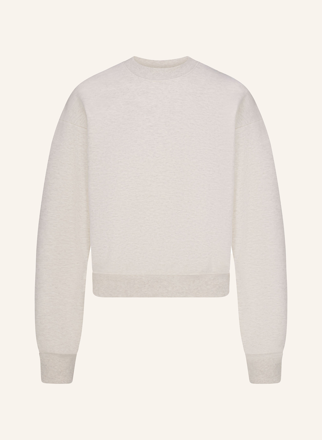 Sweater cotton fleece discount