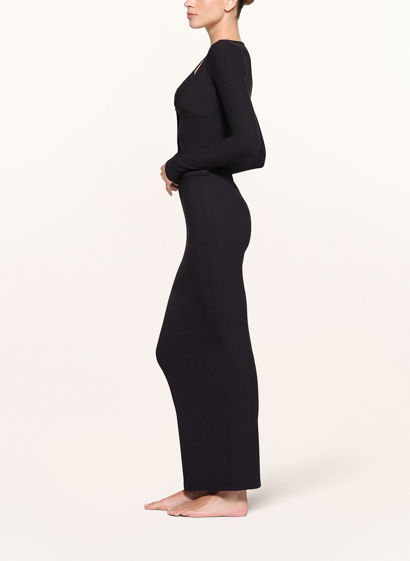 SKIMS Lounge rock SOFT LOUNGE: ONYX