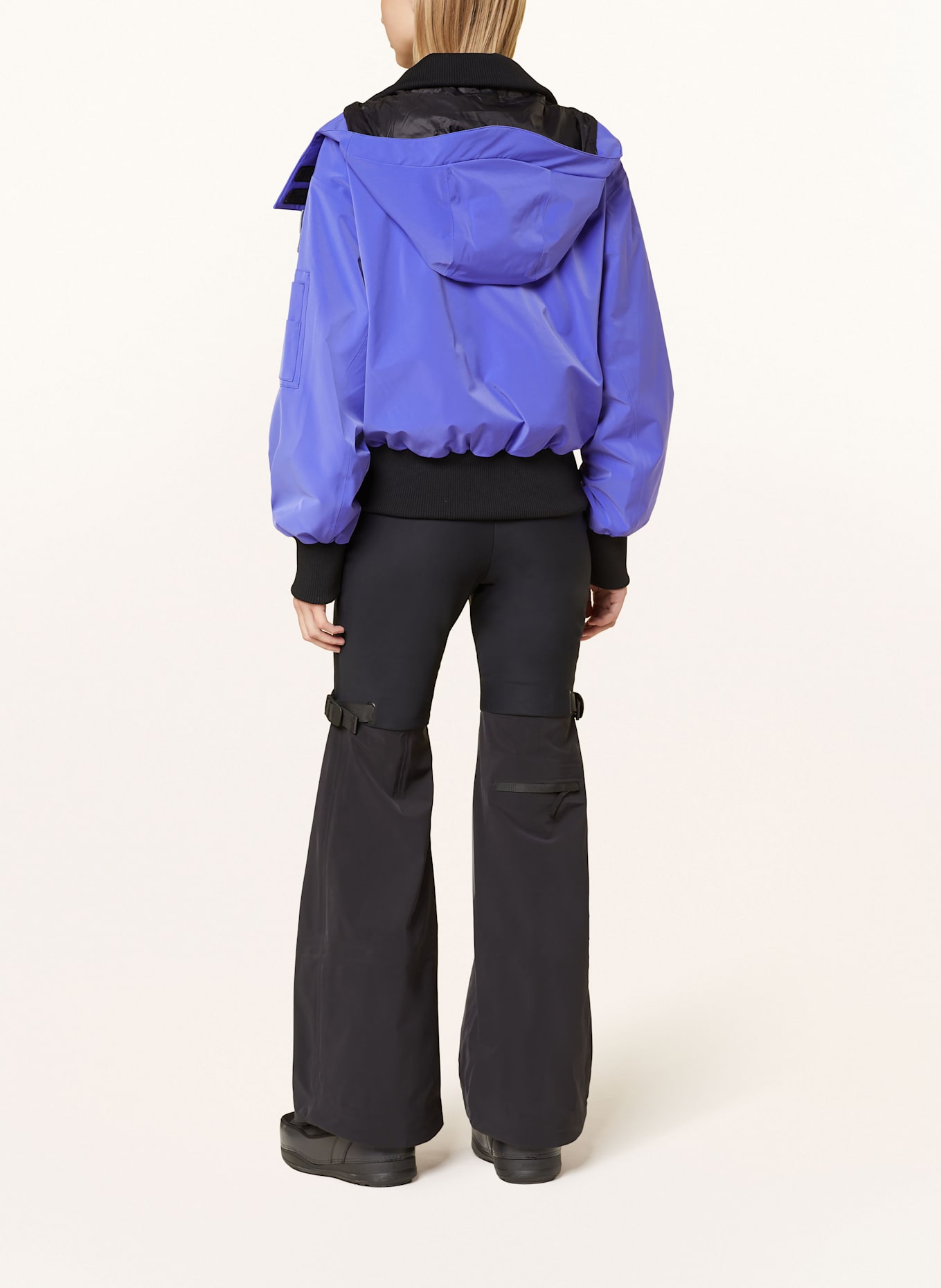 elho Skihose ANGEL: SCHWARZ