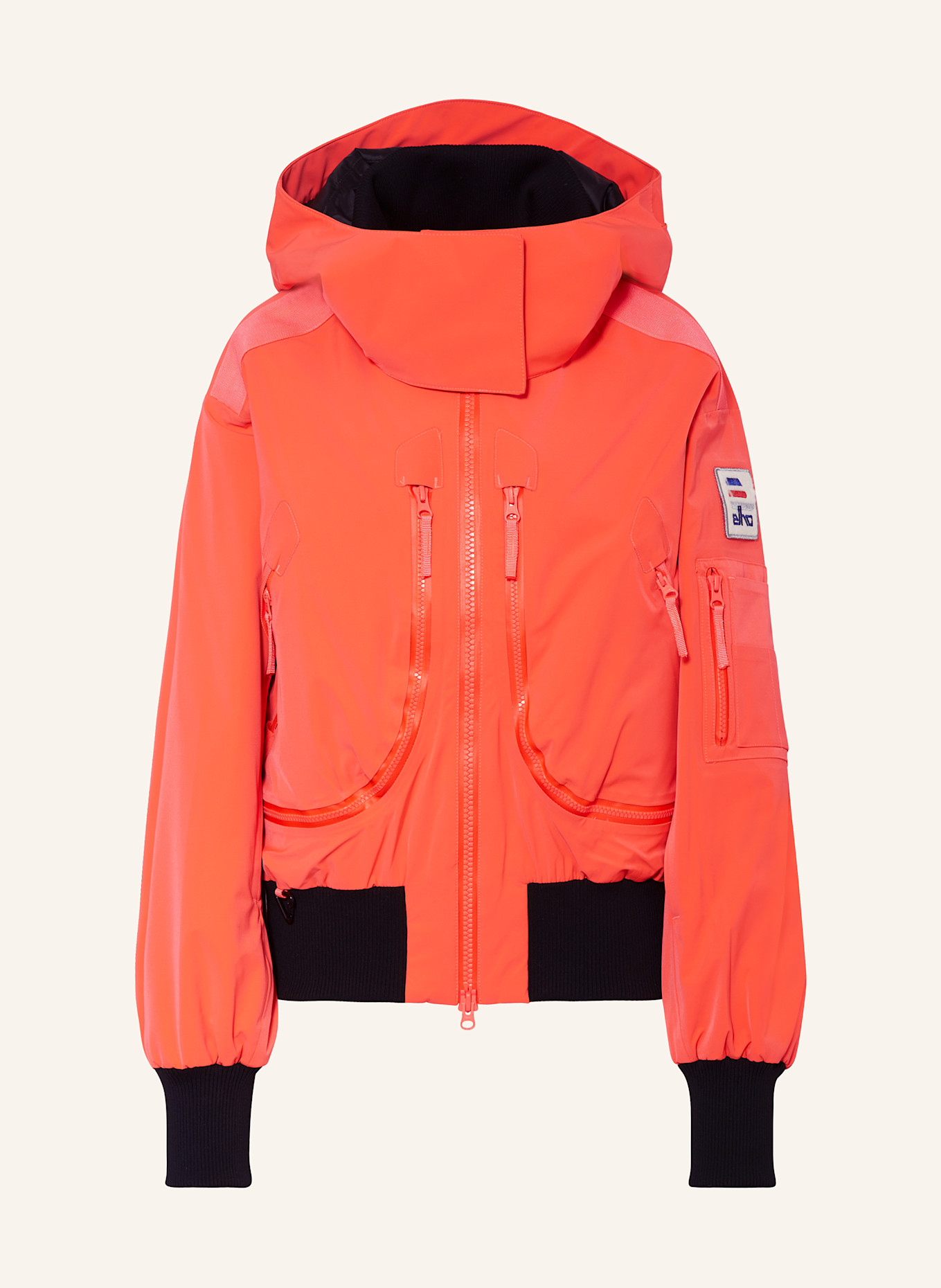Elho Neon Skijacke Damen Regenponcho Tatonka Damen Regenmantel