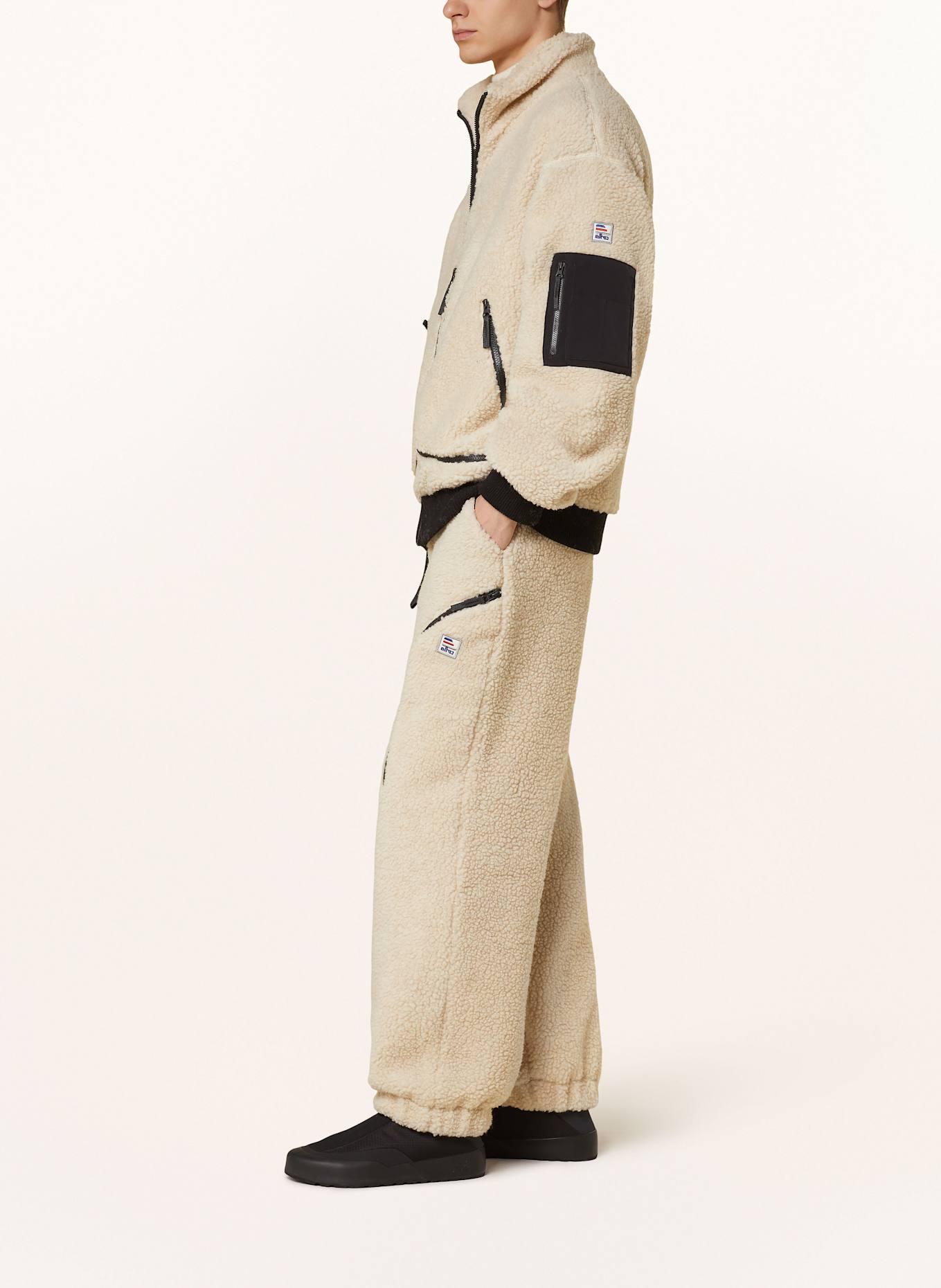 elho Skihose CURE: ECRU