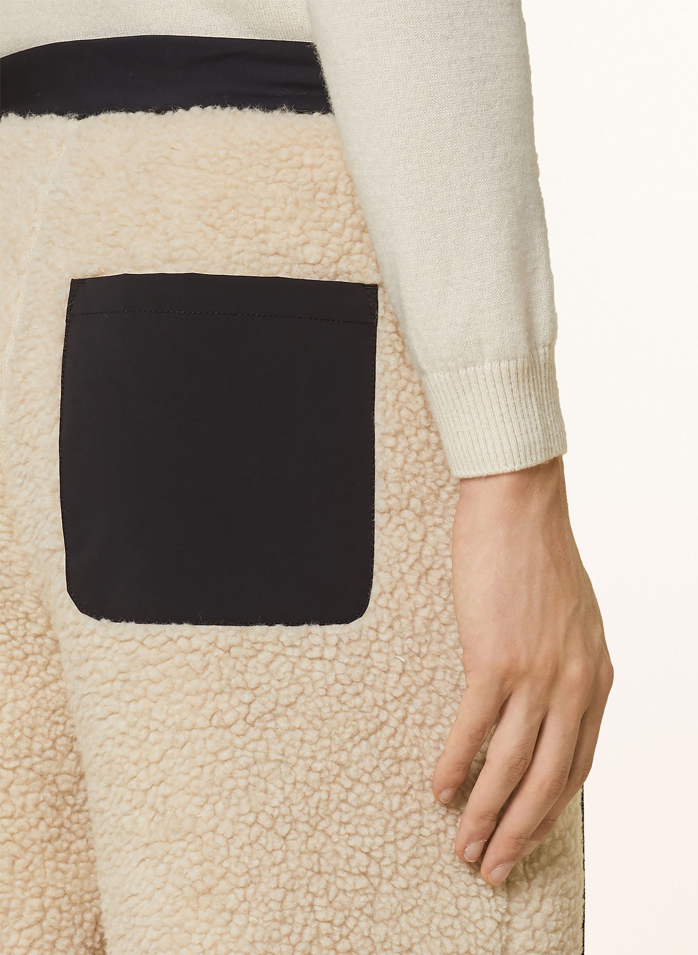 elho Skihose CURE: ECRU