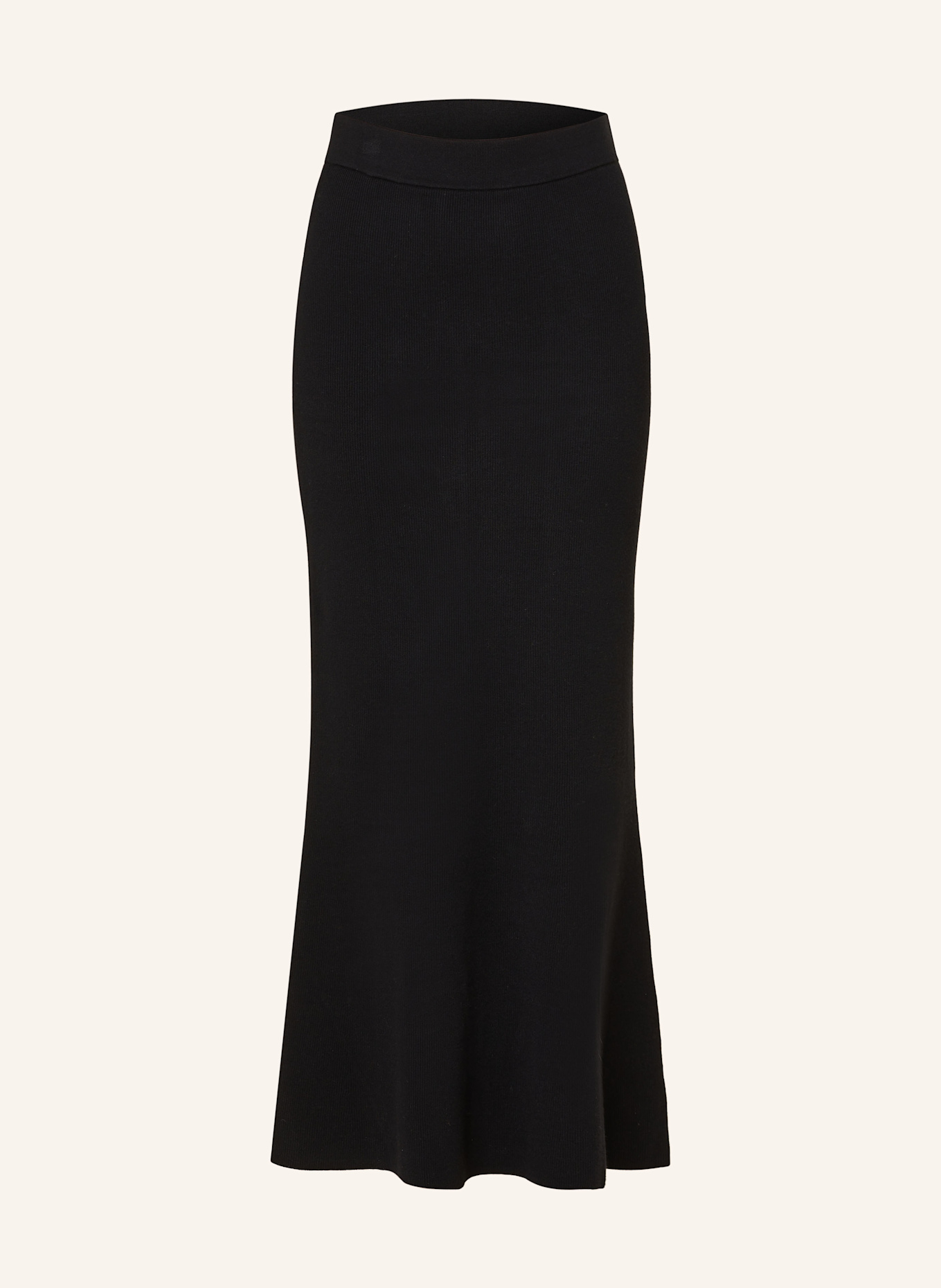 LeGer BY LENA GERCKE Strickrock EVELIN, Farbe: SCHWARZ (Bild 1)