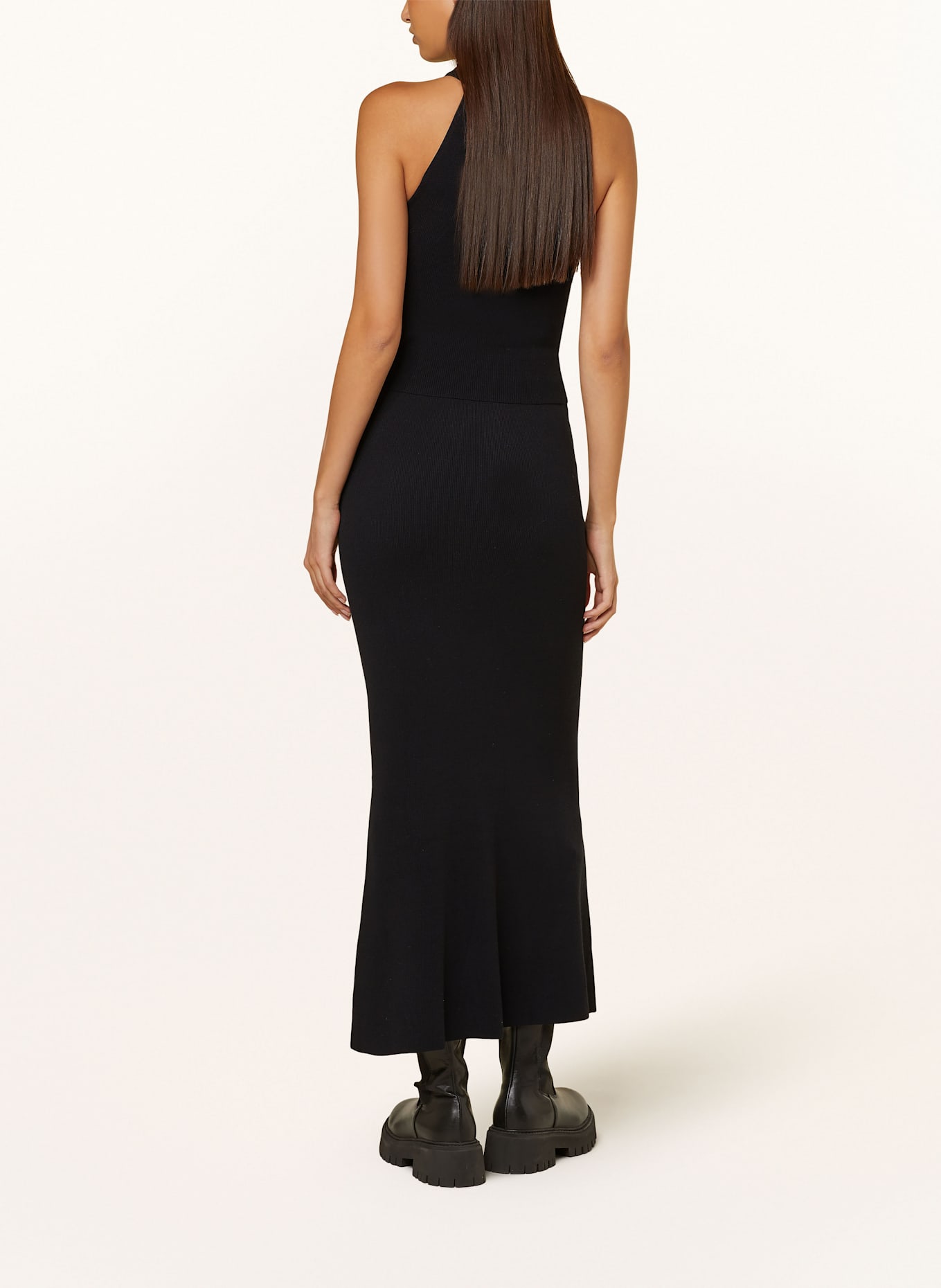 LeGer BY LENA GERCKE Strickrock EVELIN, Farbe: SCHWARZ (Bild 3)