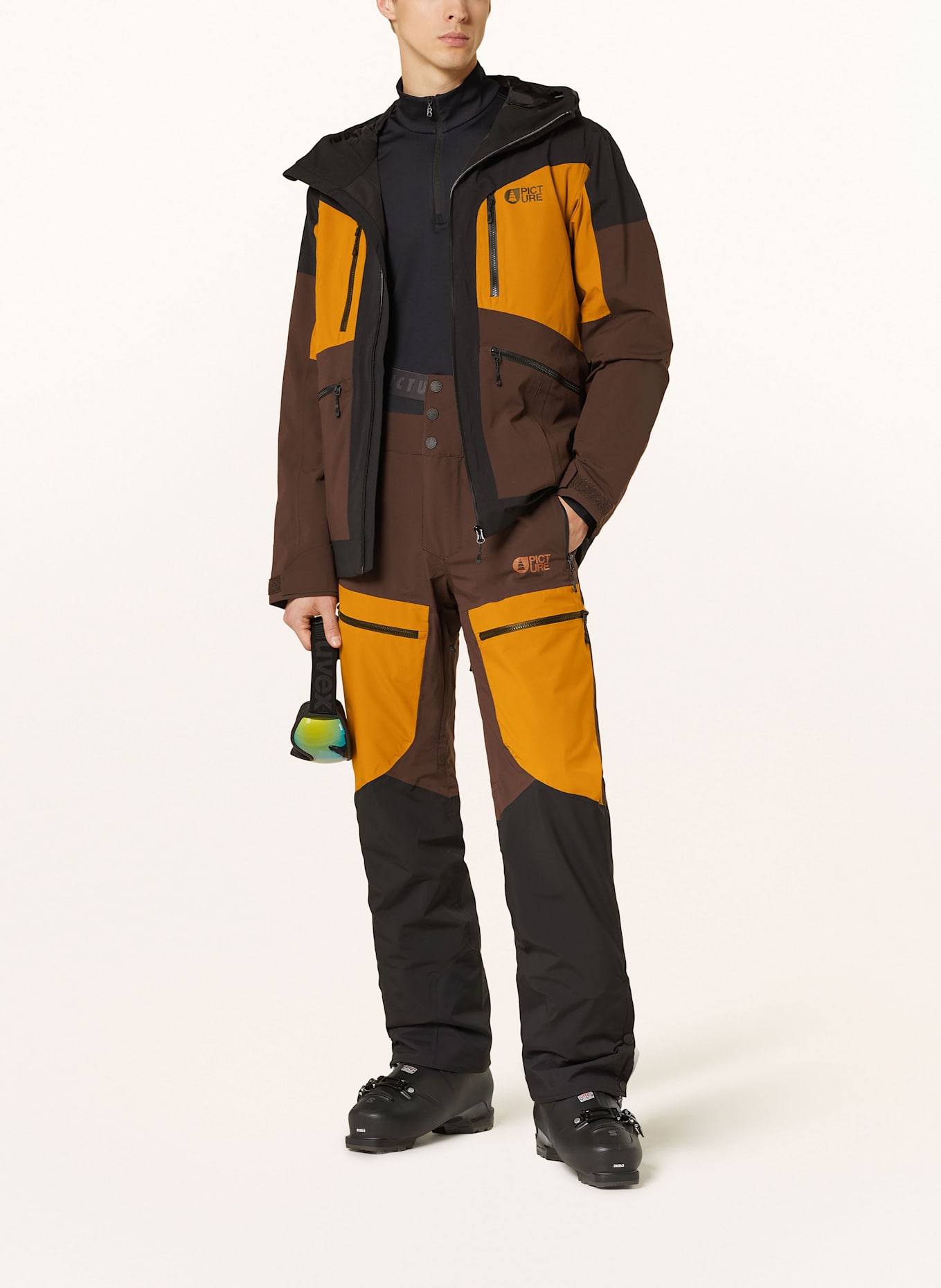 Picture naikoon ski pants hotsell