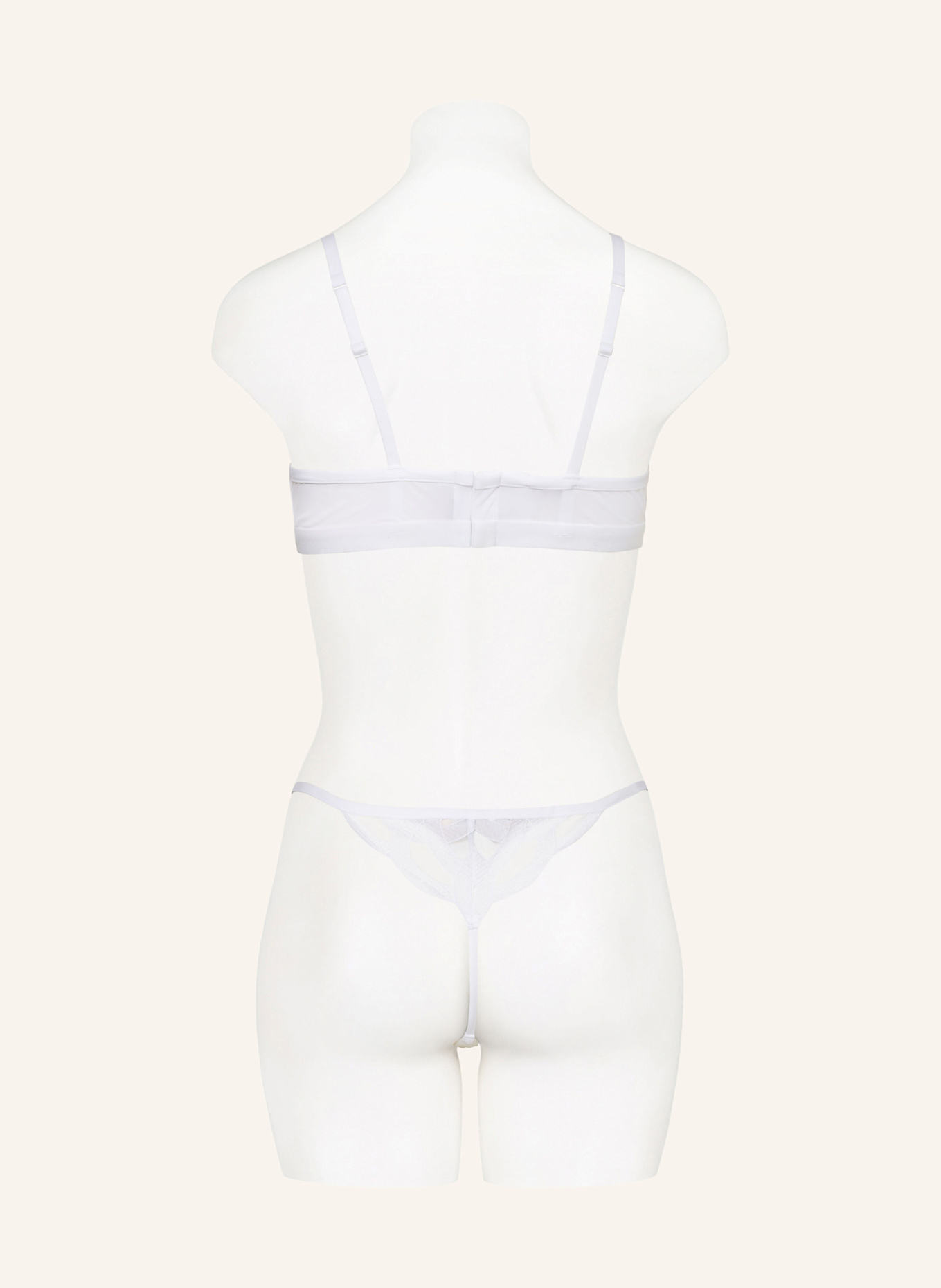 LIVY String KIMBAKU: WEISS