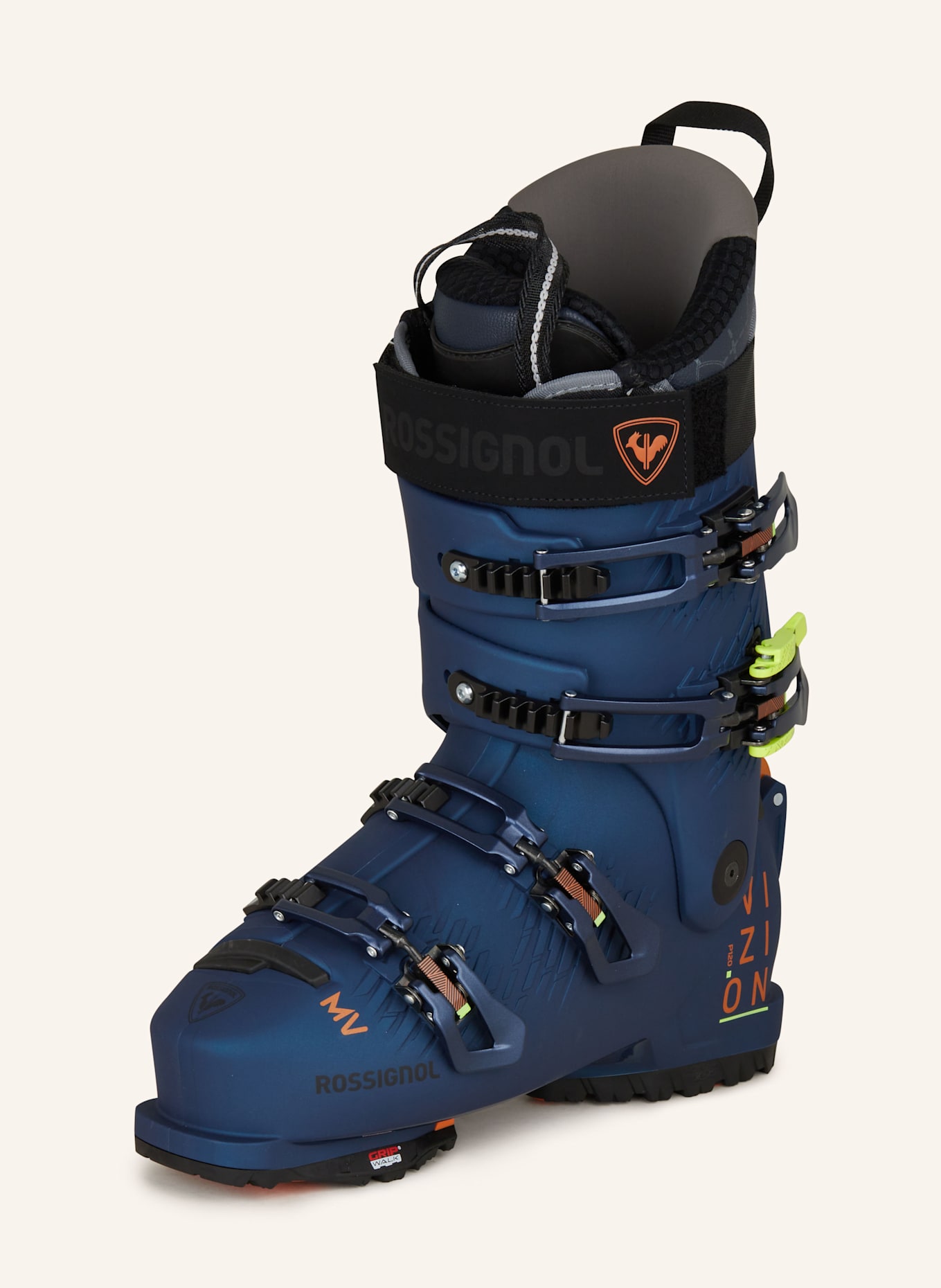 ROSSIGNOL Skischuhe VIZION PRO 120MV: BLAU