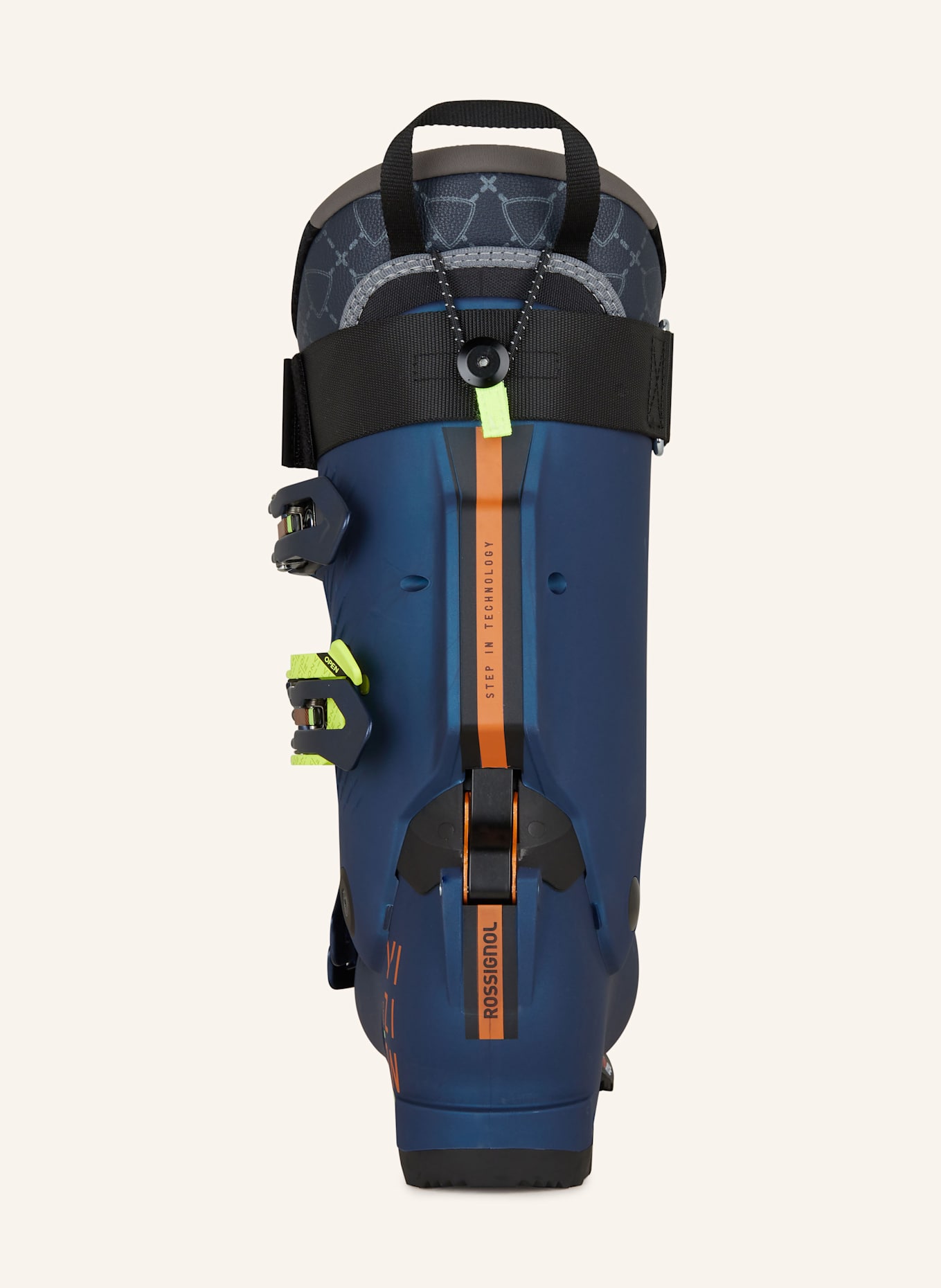 ROSSIGNOL Skischuhe VIZION PRO 120MV: BLAU