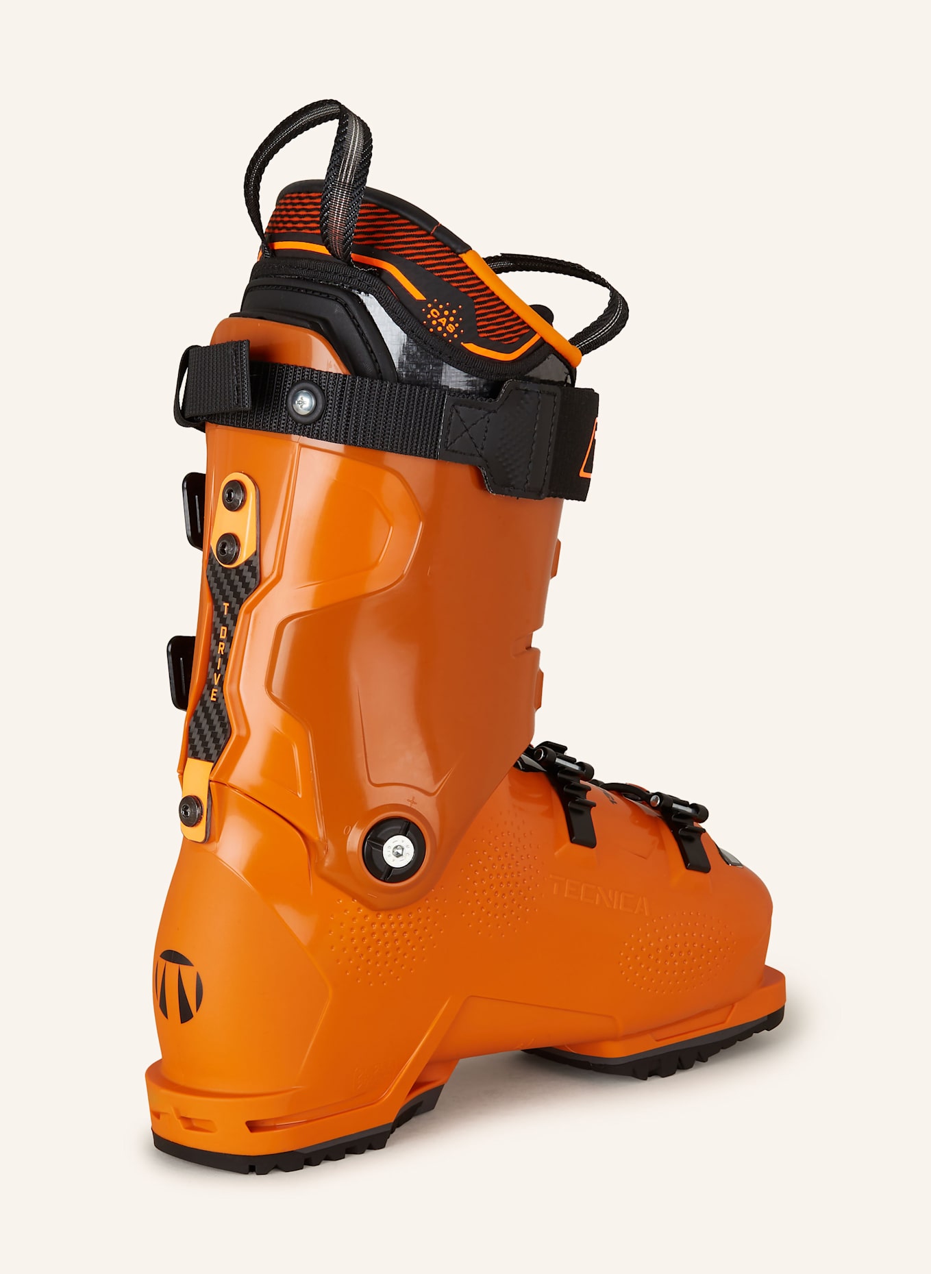 TECNICA Obuwie narciarskie MACH1 MV 130 TD GW: POMARAŃCZOWY / CZARNY