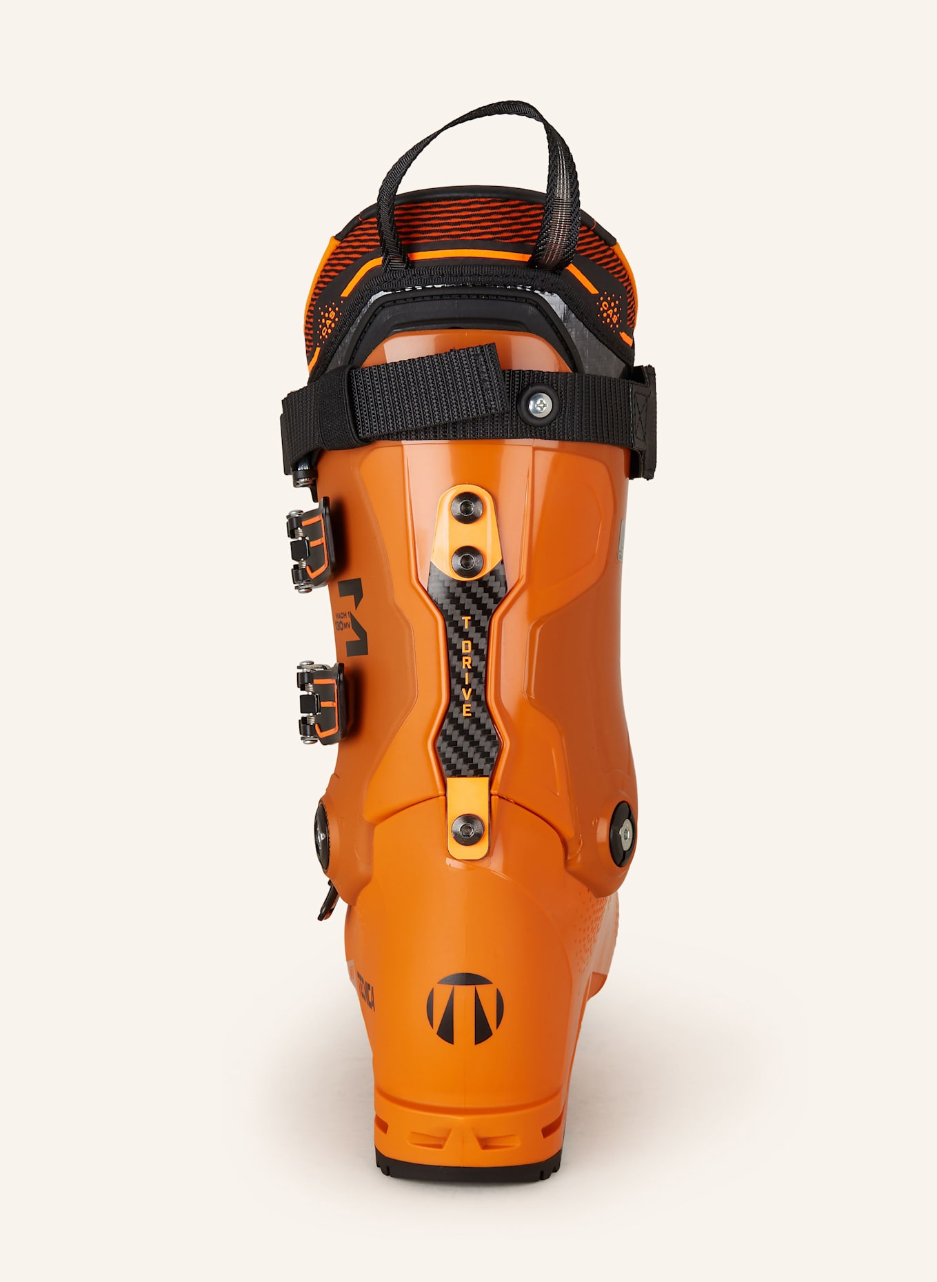 TECNICA Obuwie narciarskie MACH1 MV 130 TD GW: POMARAŃCZOWY / CZARNY