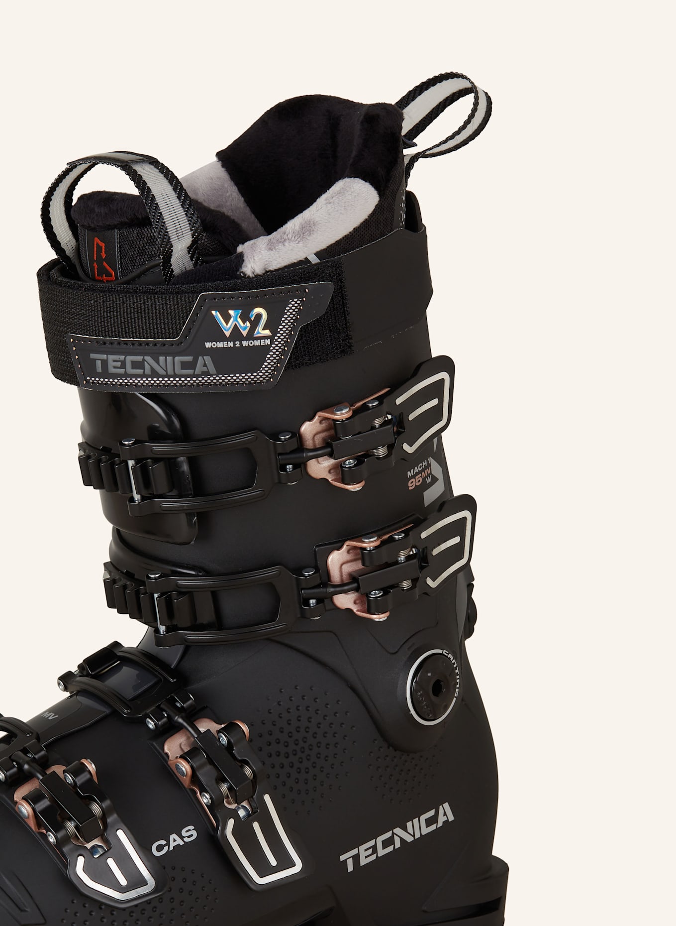 TECNICA Ski boots MACH1 MV 95 W TD