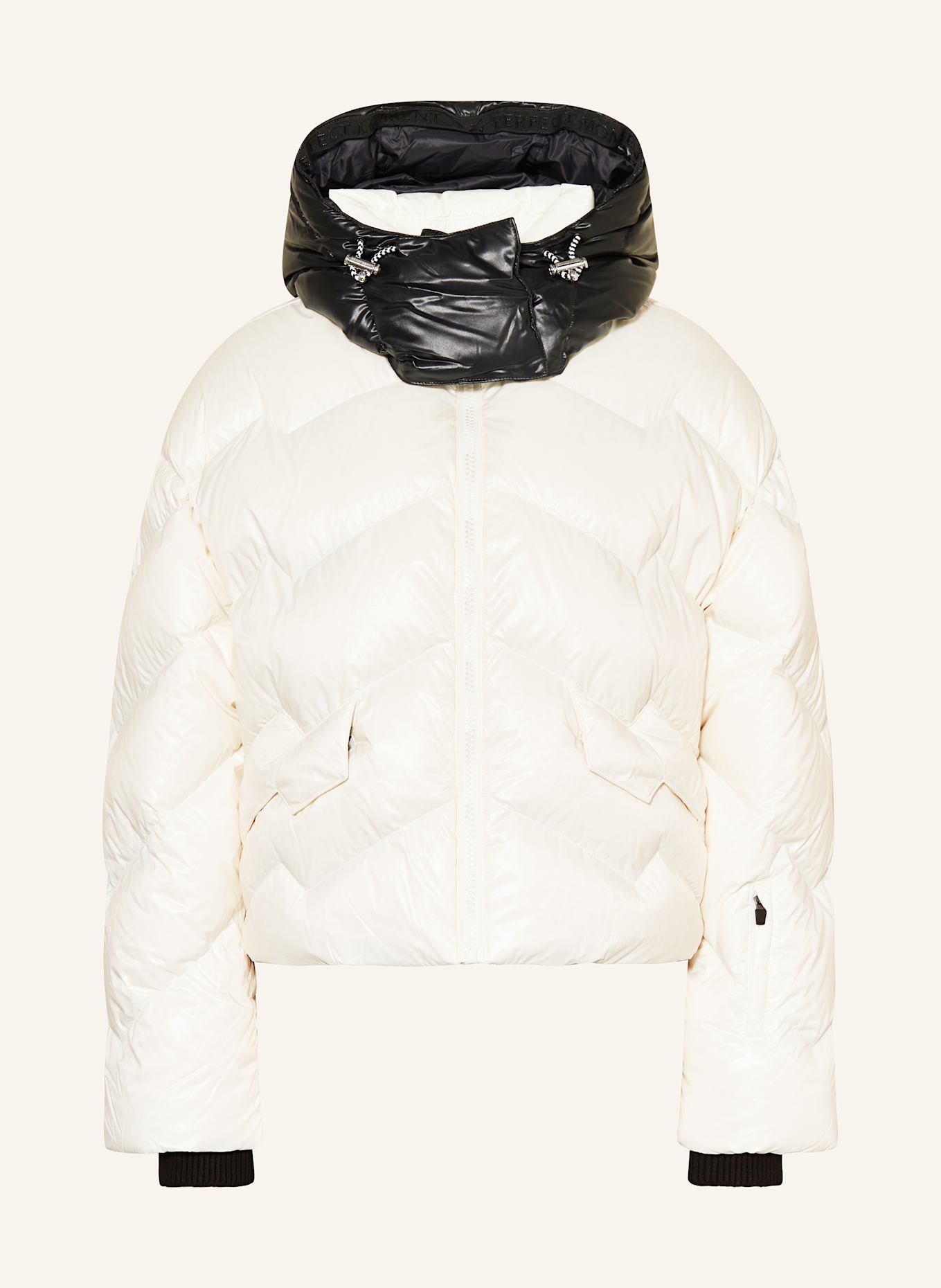 White down ski jacket outlet