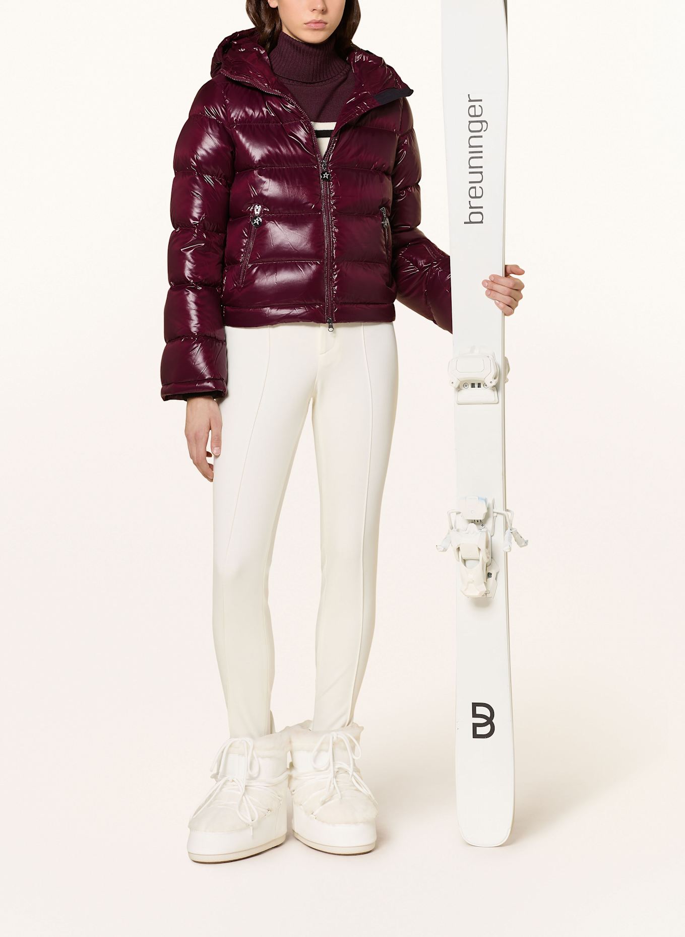 Moncler Breuninger Damen Daunenjacke Daunen Jacke Winterjacke Breuninger  Damen Breuninger Moncler Damen