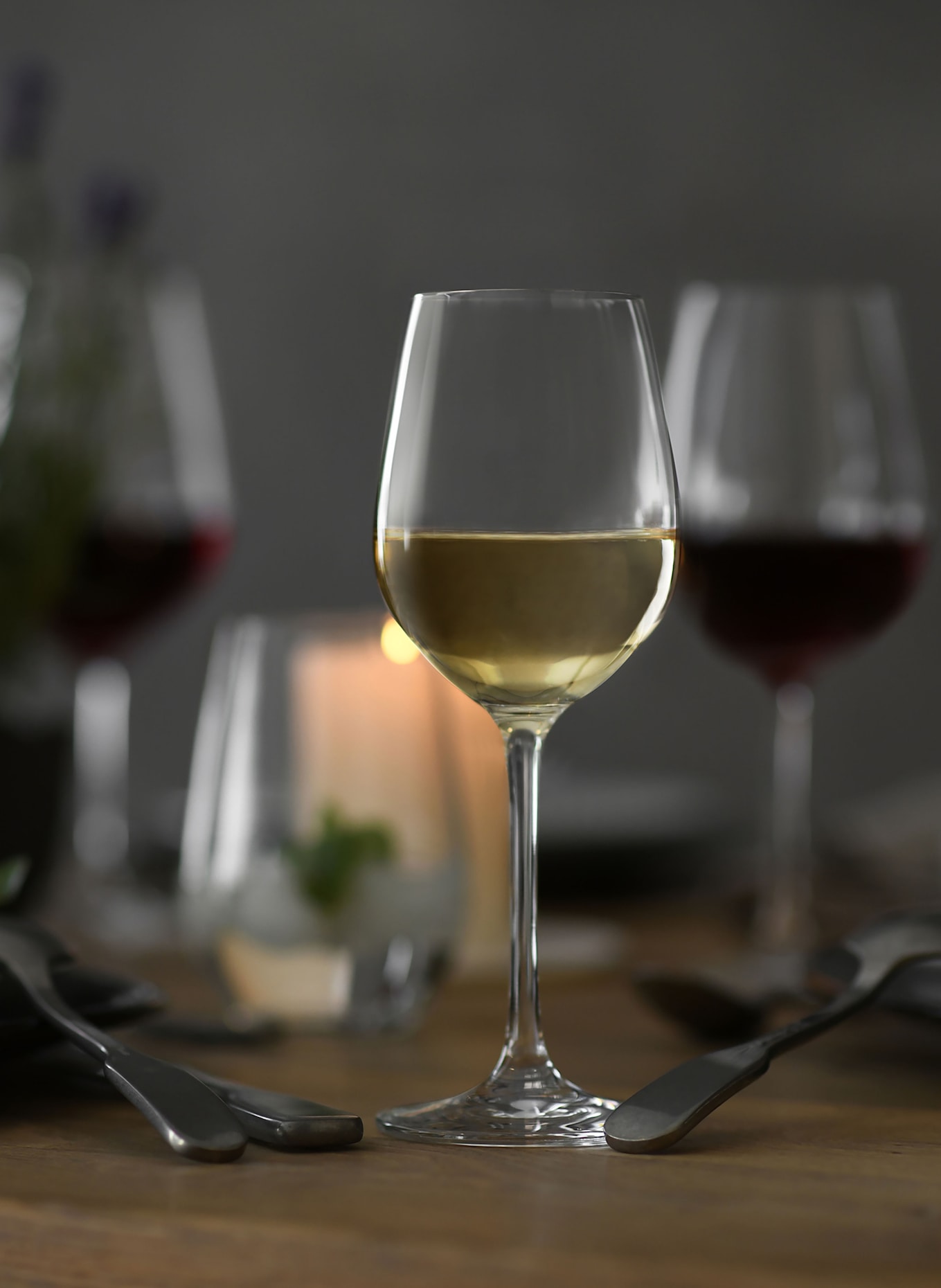 SCHOTT ZWIESEL Kieliszki do wina CLASSICO, 6 szt.: BIAŁY