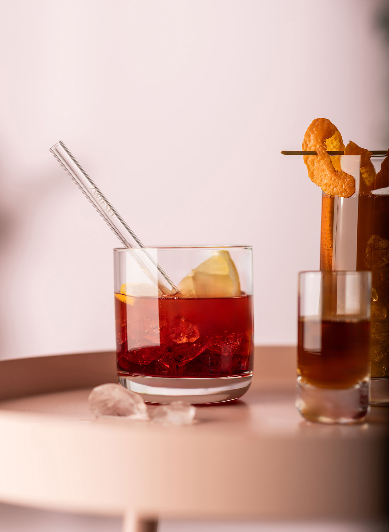 SCHOTT ZWIESEL Szklanki do whisky SIMPLE, 6 szt.: BIAŁY