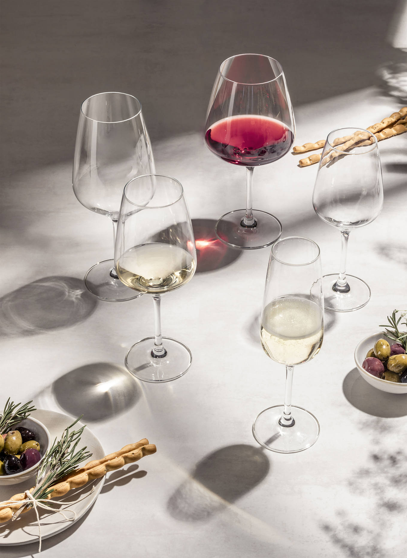 SCHOTT ZWIESEL Kieliszki do wina TULIP, 4 szt.: 123606