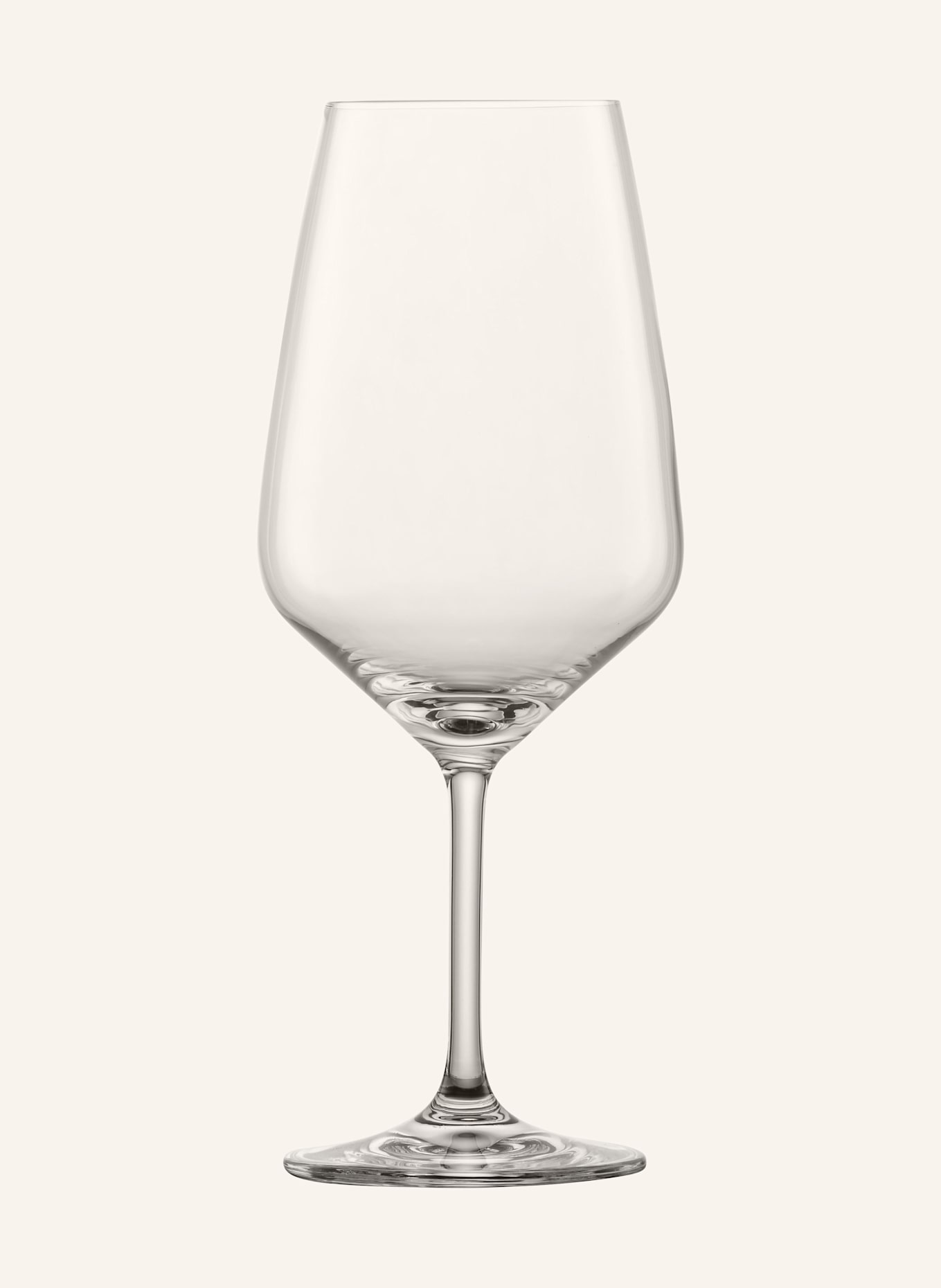 SCHOTT ZWIESEL 4er-Set Weingläser TULIP: WEISS