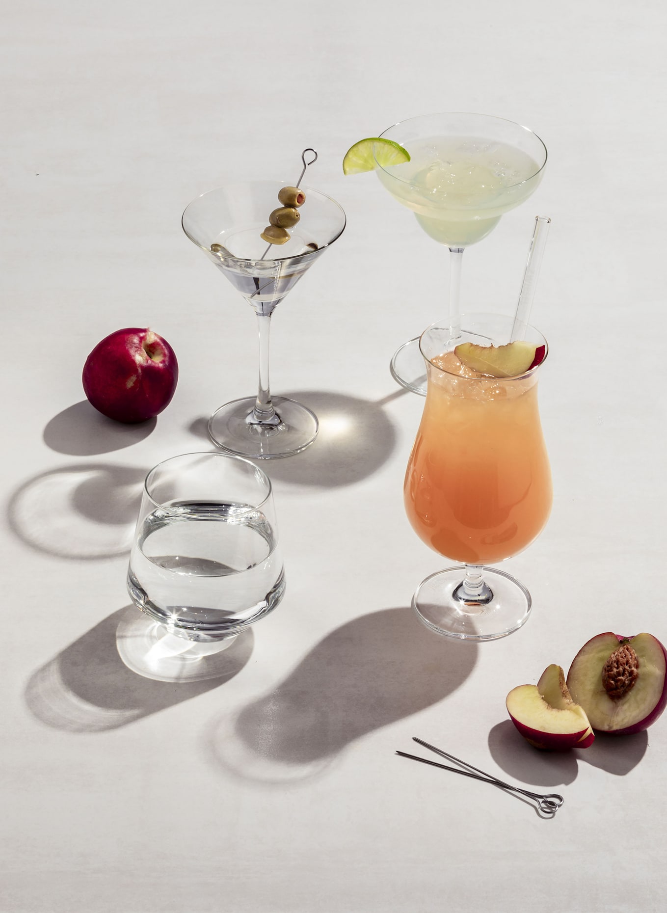 SCHOTT ZWIESEL Kieliszki do martini BAR SPECIAL, 4 szt.: BIAŁY