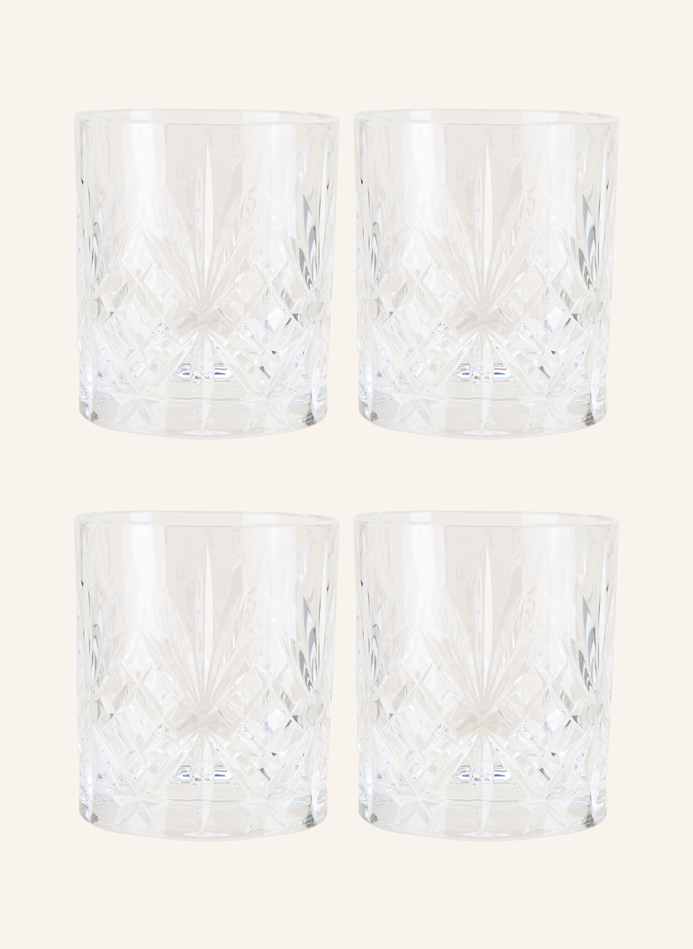 SCHOTT ZWIESEL 17-cz. zestaw do baru SHOW: szklanki, szklane słomki i szczotka: BIAŁY